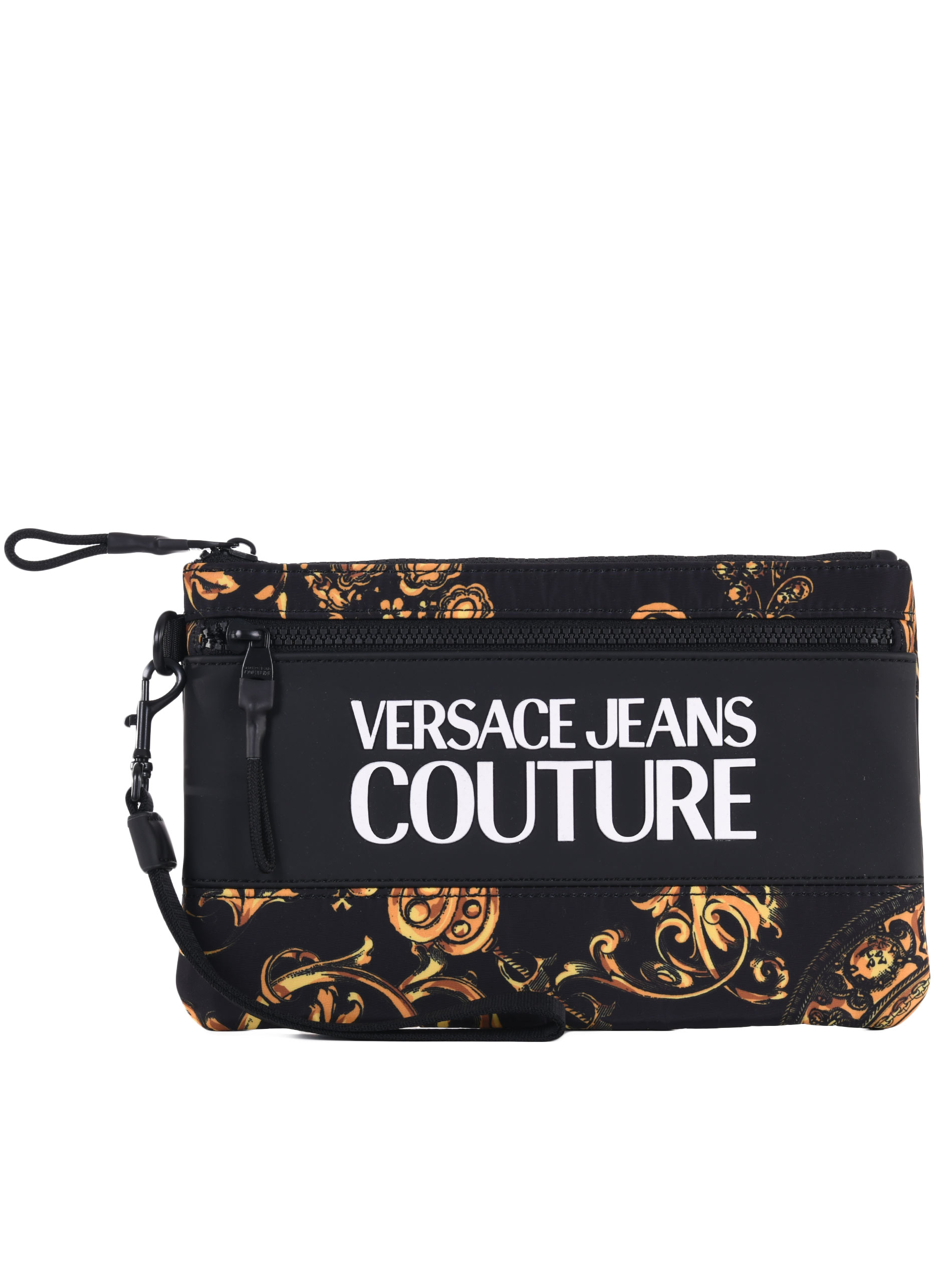 pochette versace uomo
