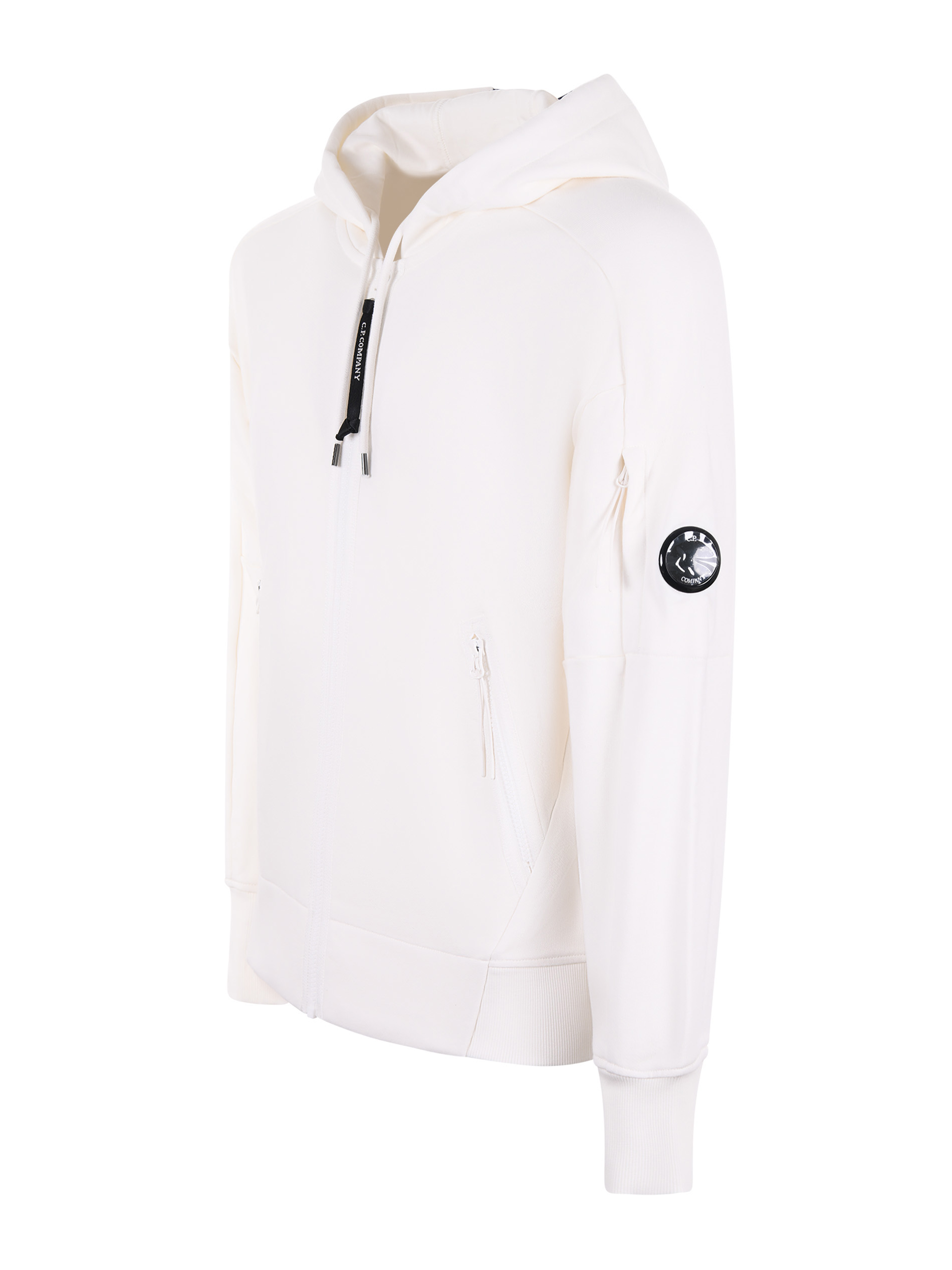Cp company sweatshirt white cheap