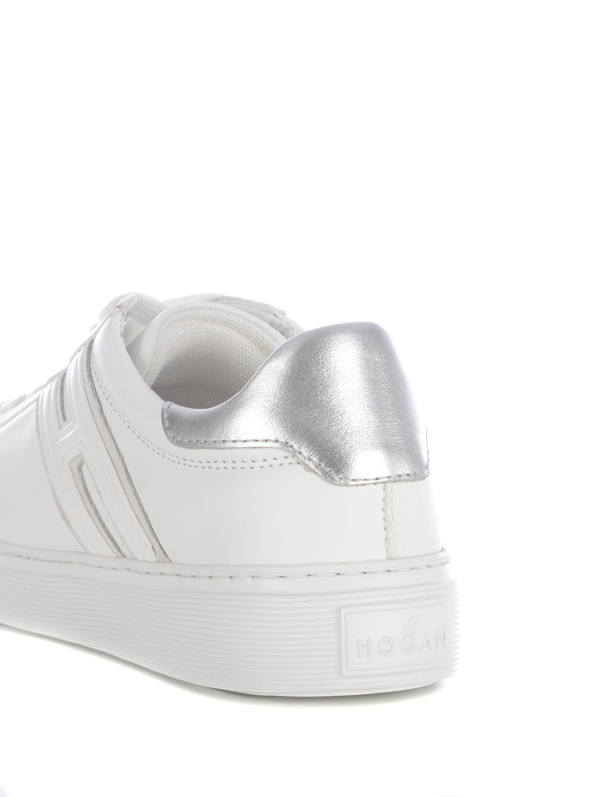 Hogan H365 Sneakers In Bianco