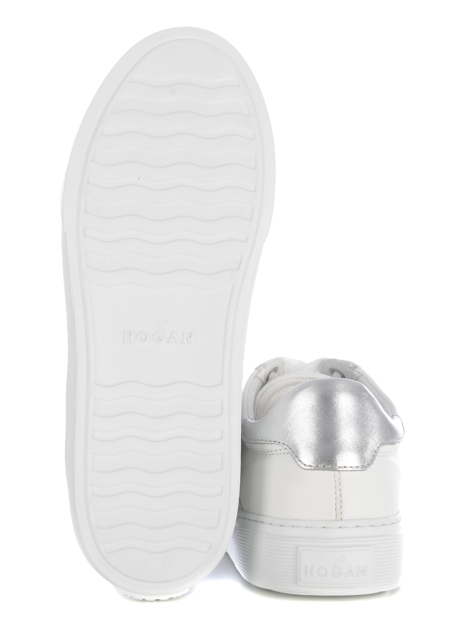 Hogan H365 Sneakers In Bianco