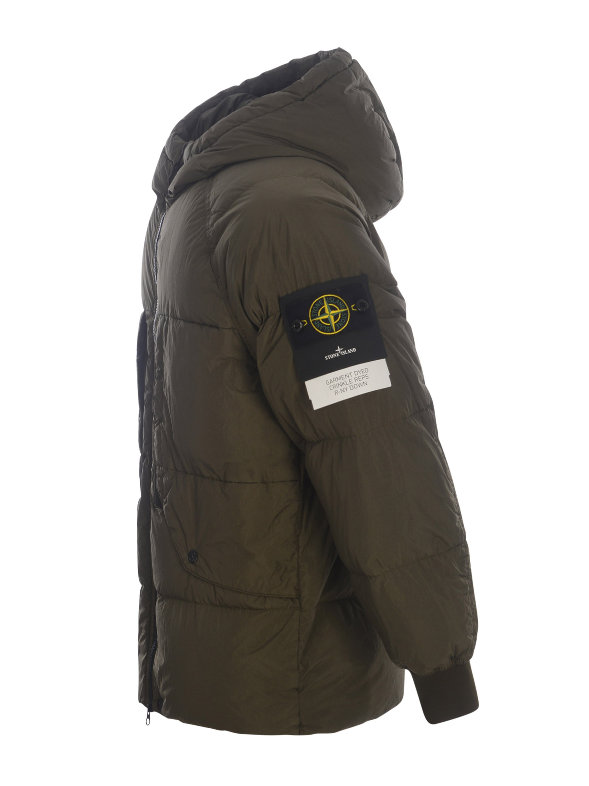 Piumino Giubbotti Stone Island Outlet Online Giubbotto Stone