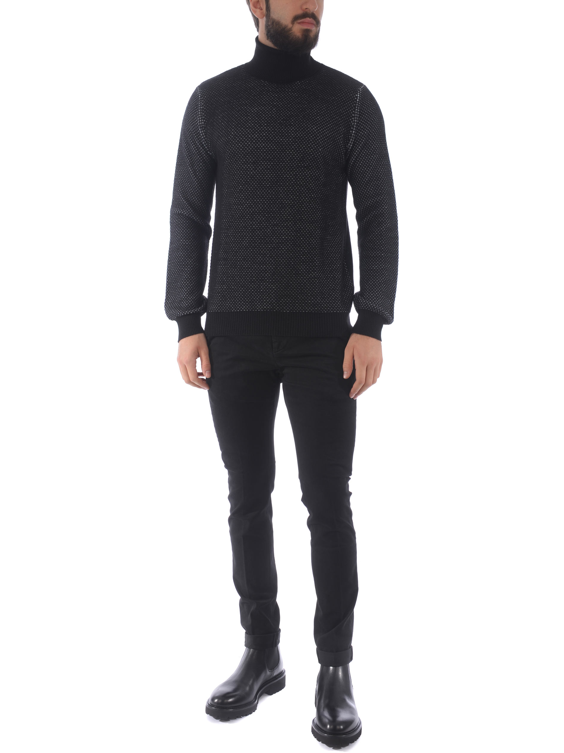 Pantaloni Dondup \