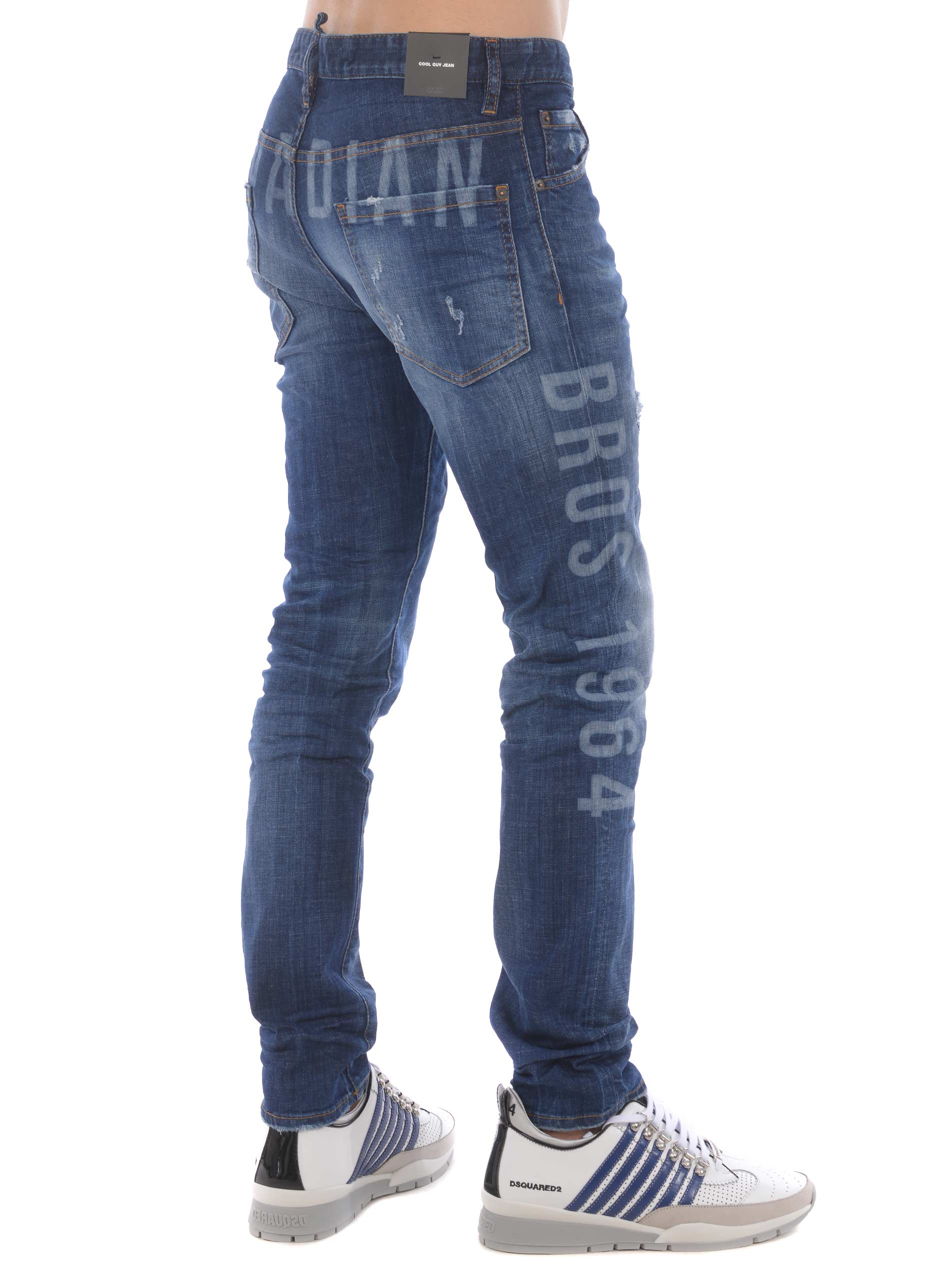 dsquared cool guy jeans