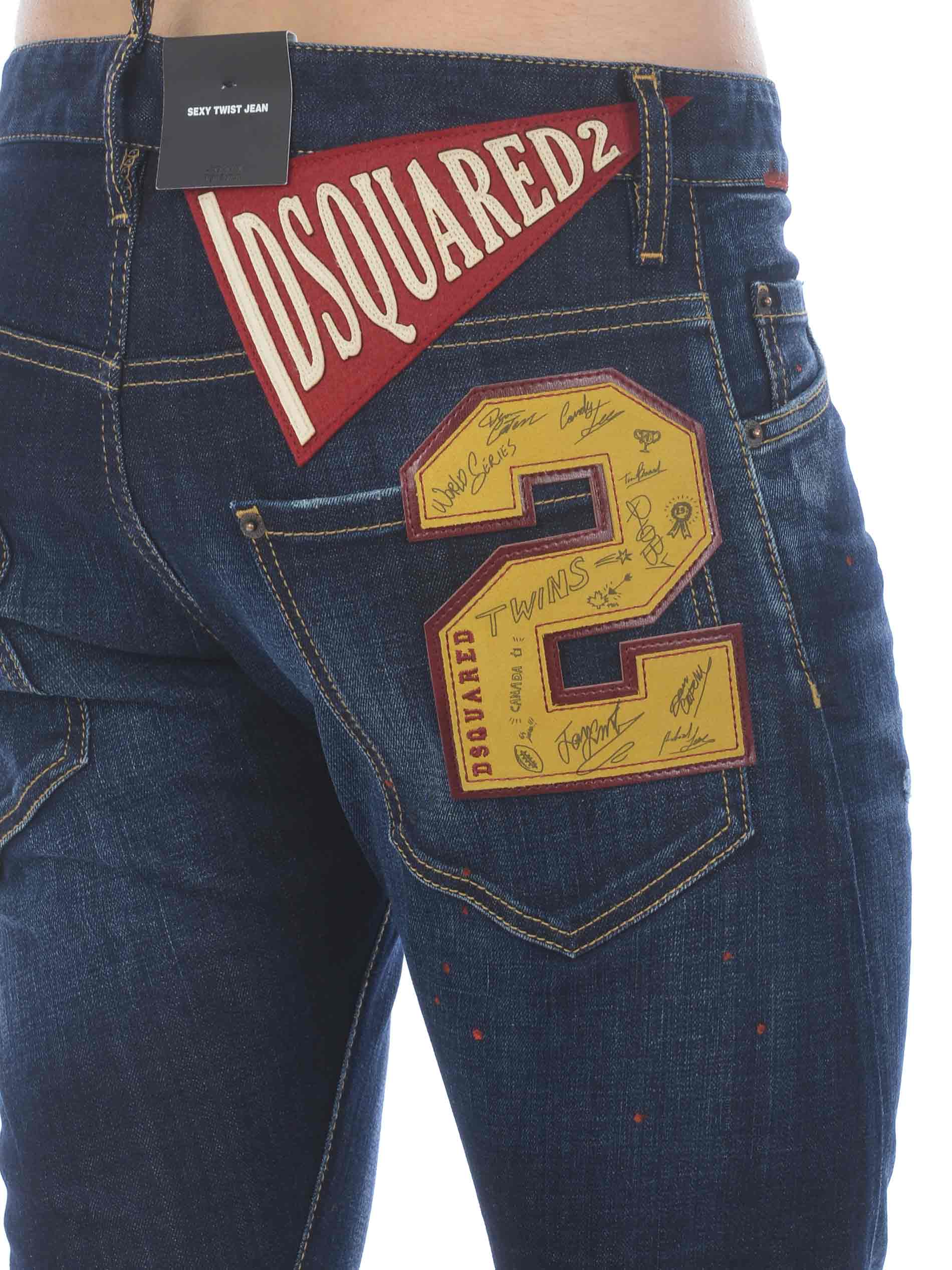 Jeans Dsquared2 \