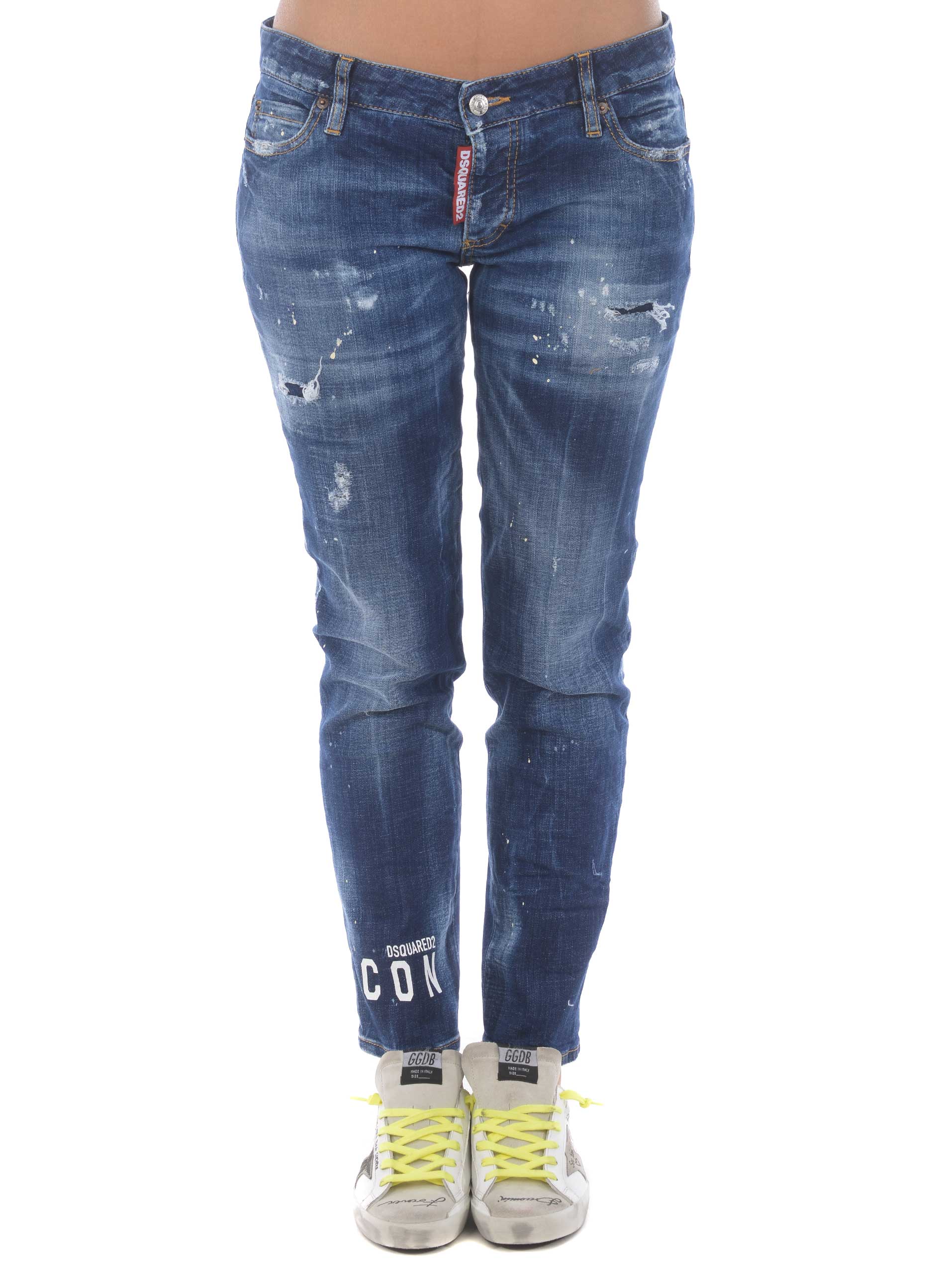 dsquared jeans jennifer