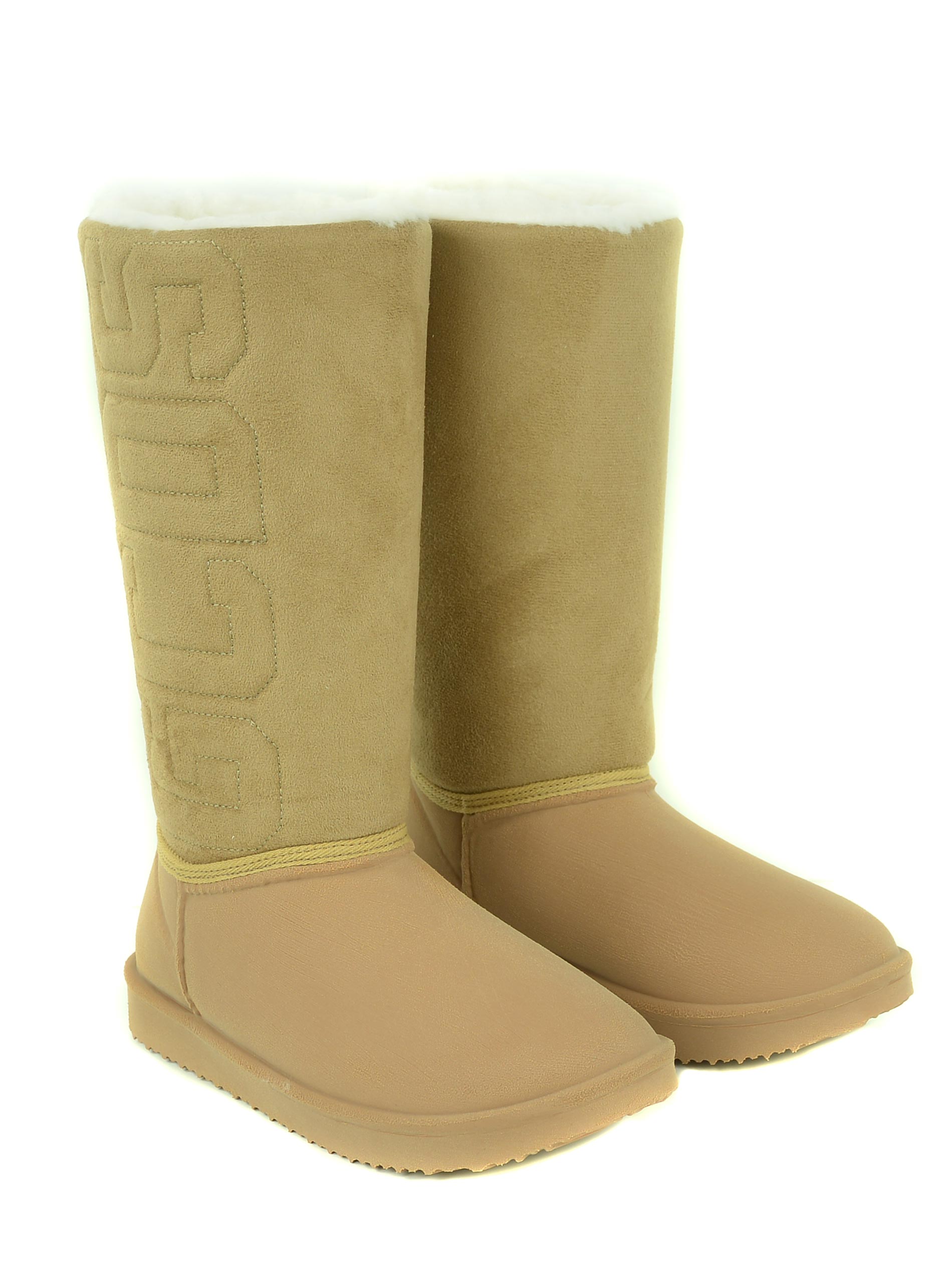 BOTAS PANTUFAS. - Saltos Altos