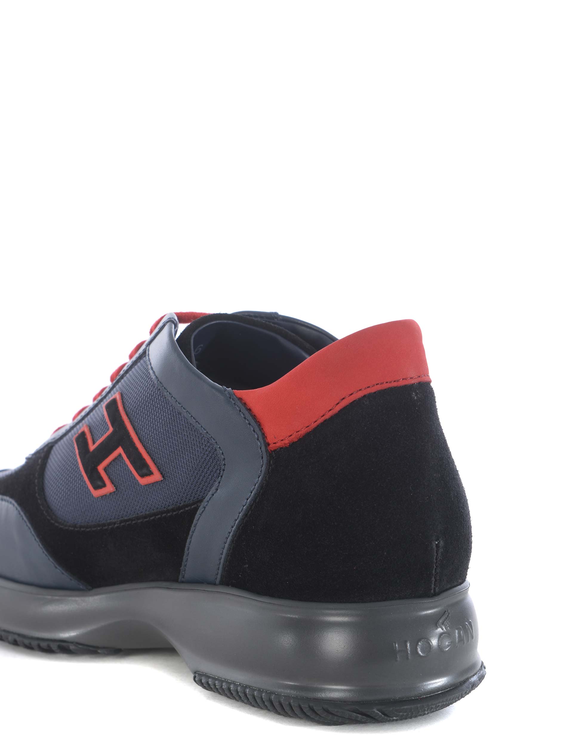 hogan interactive rosse uomo