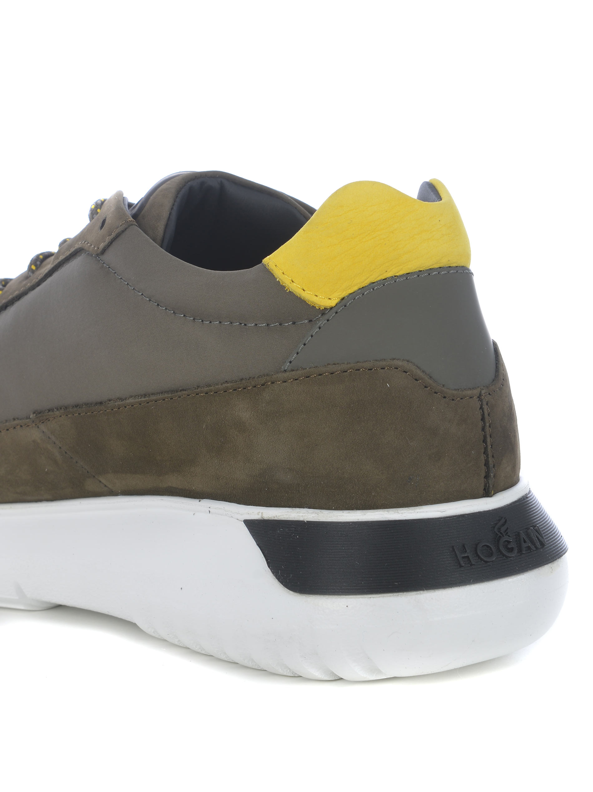 hogan interactive 3 gialle