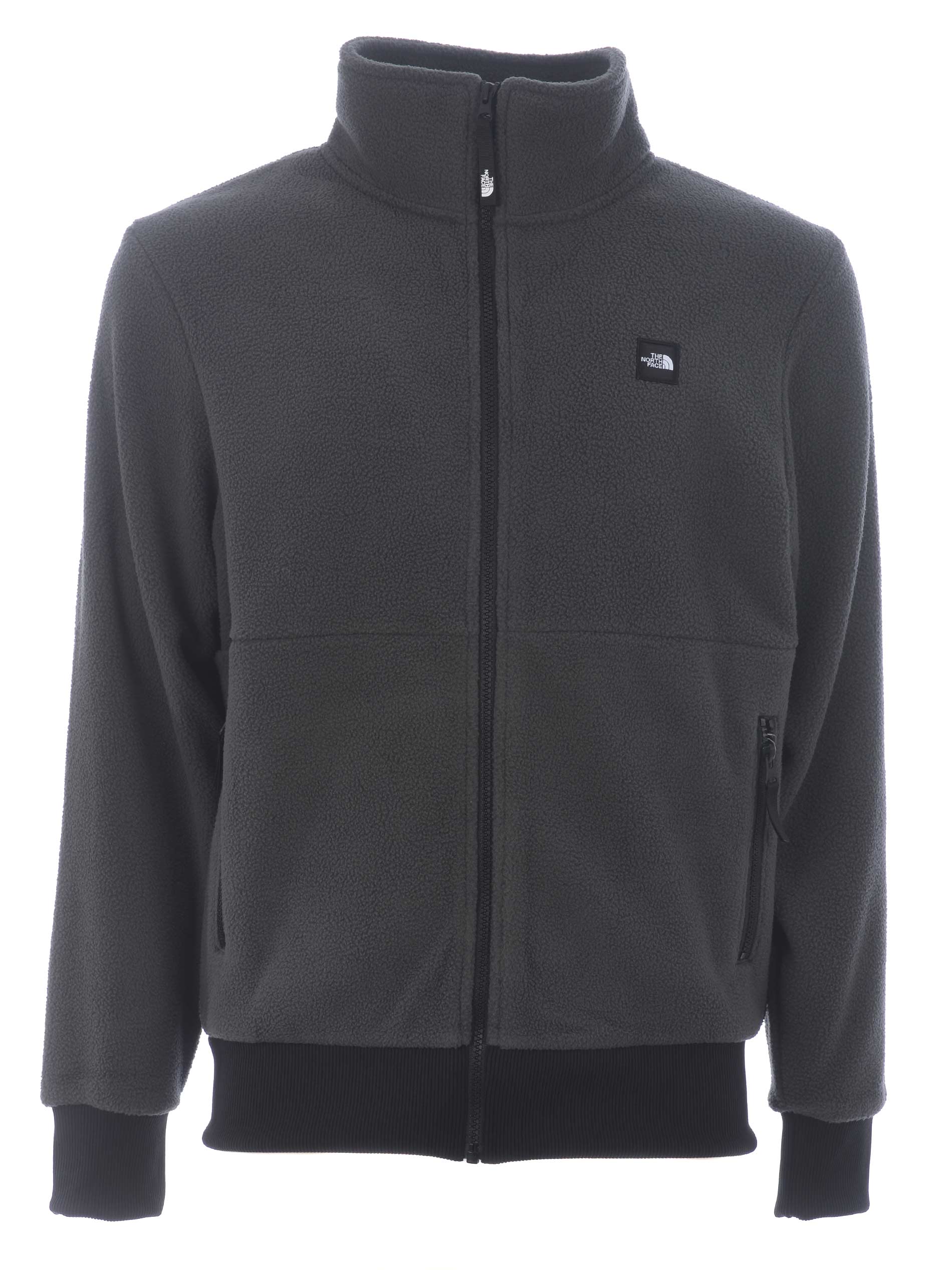 giacca pile north face