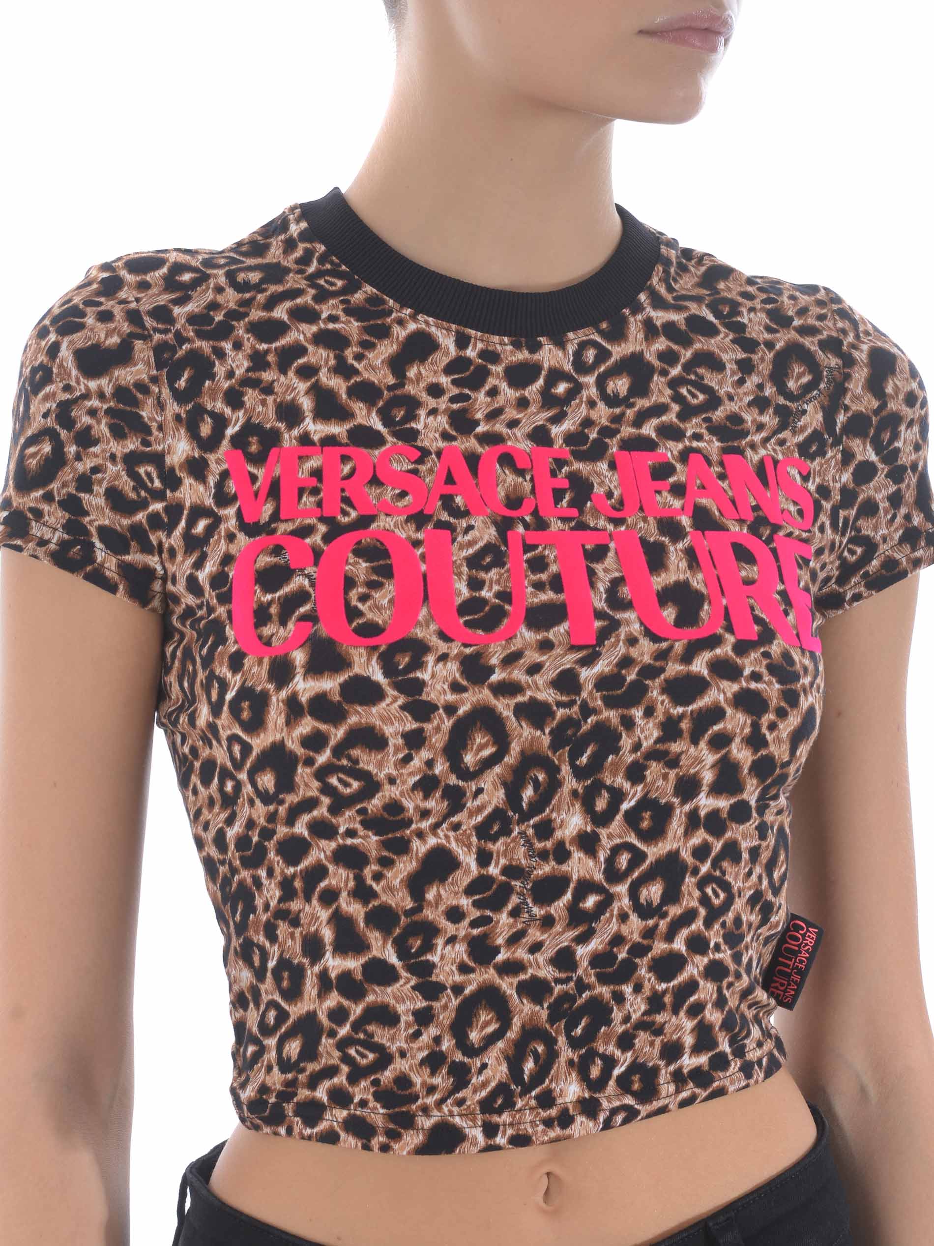 T-shirt Versace Jeans Couture \