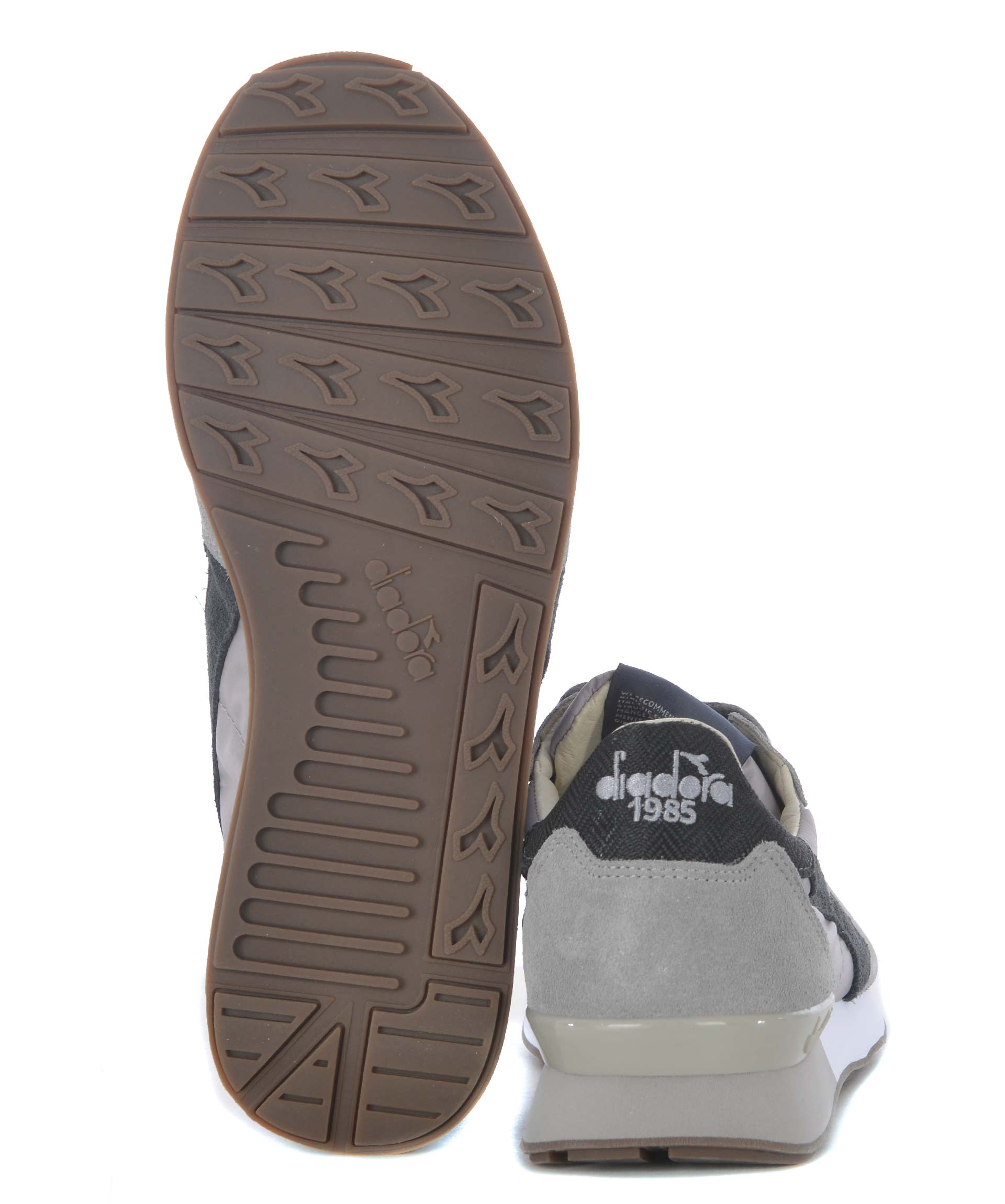 Sneakers Diadora Heritage in camoscio e nylon - DIADORA HERITAGE - Tufano  Moda