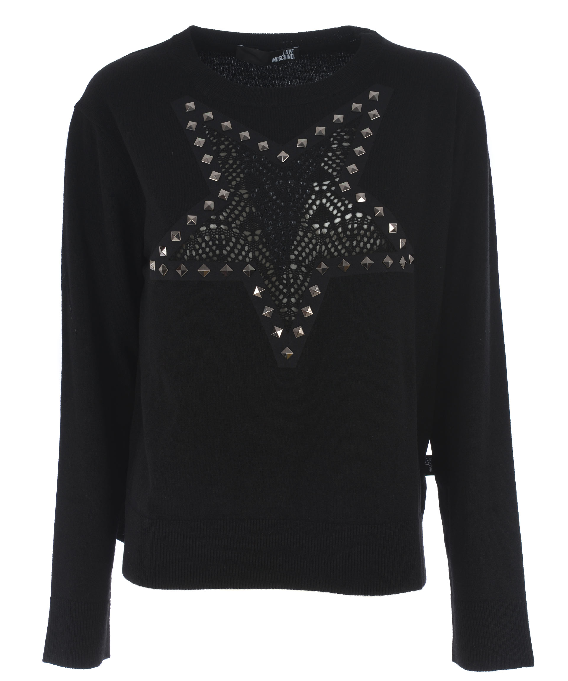 maglia love moschino