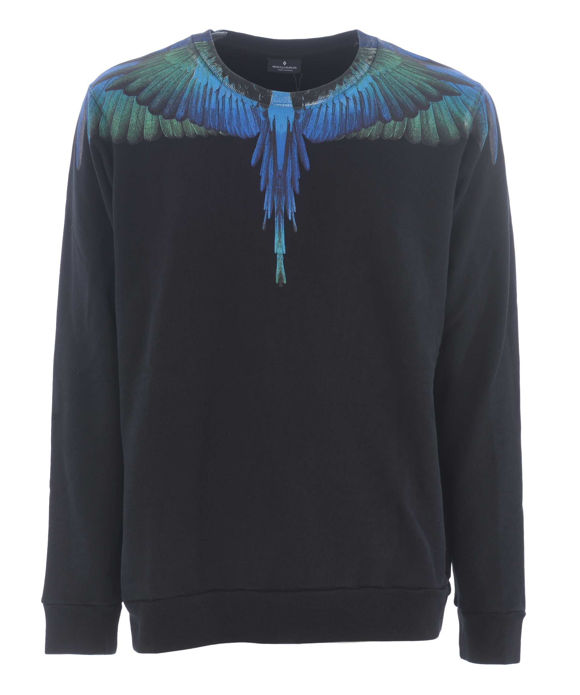 felpa di marcelo burlon