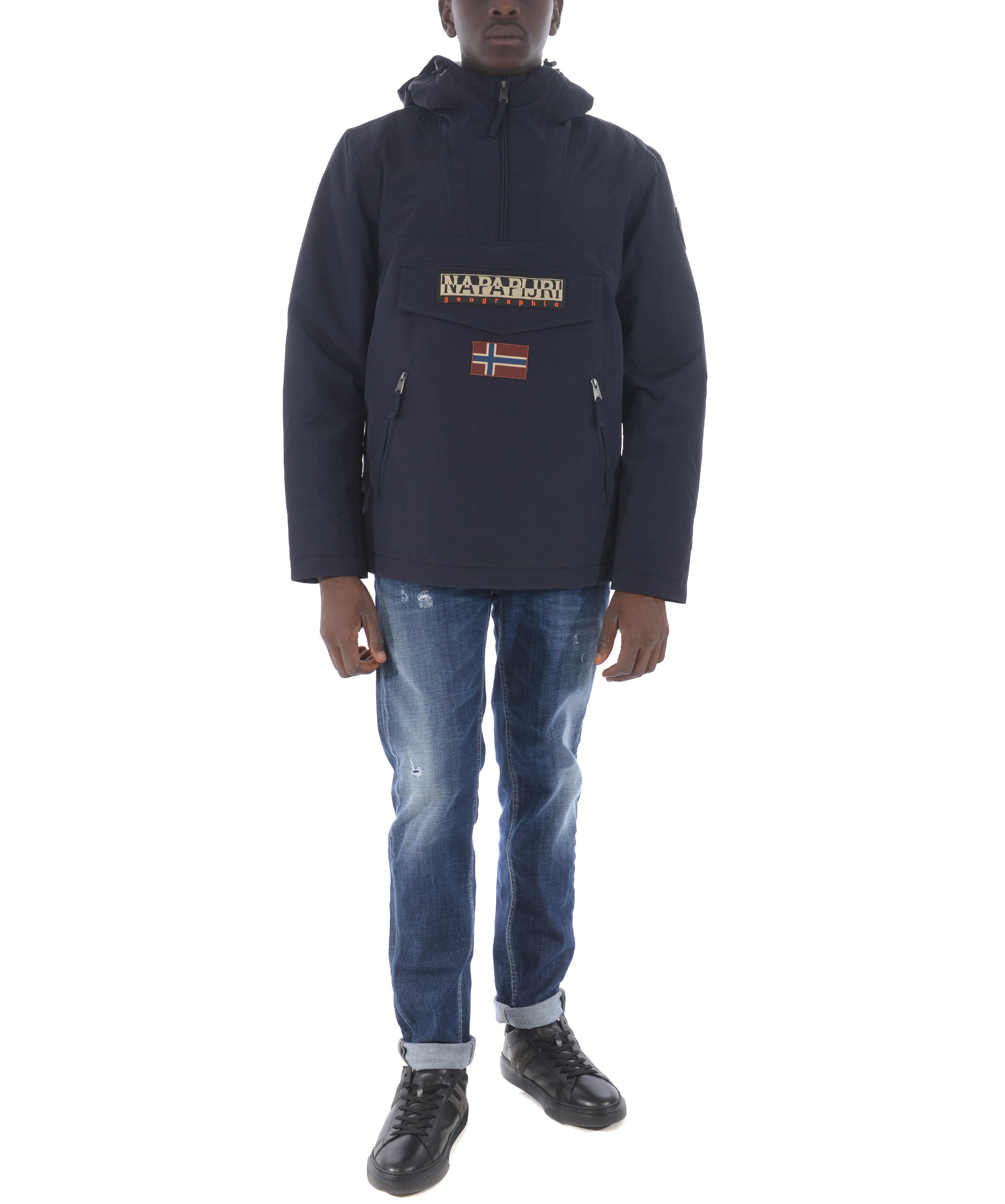 giubbotto napapijri