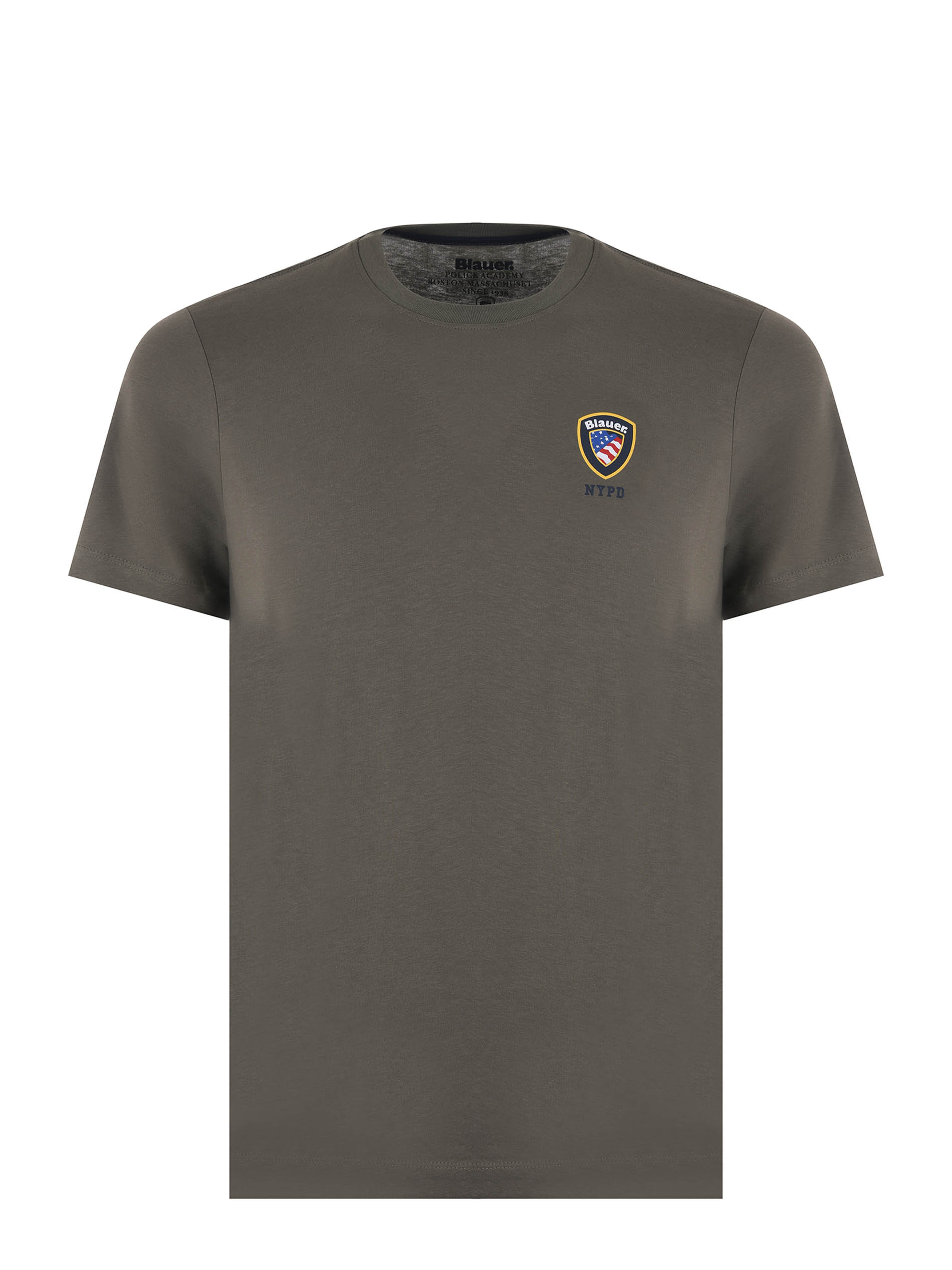 T-shirt Blauer - BLAUER - Tufano Moda