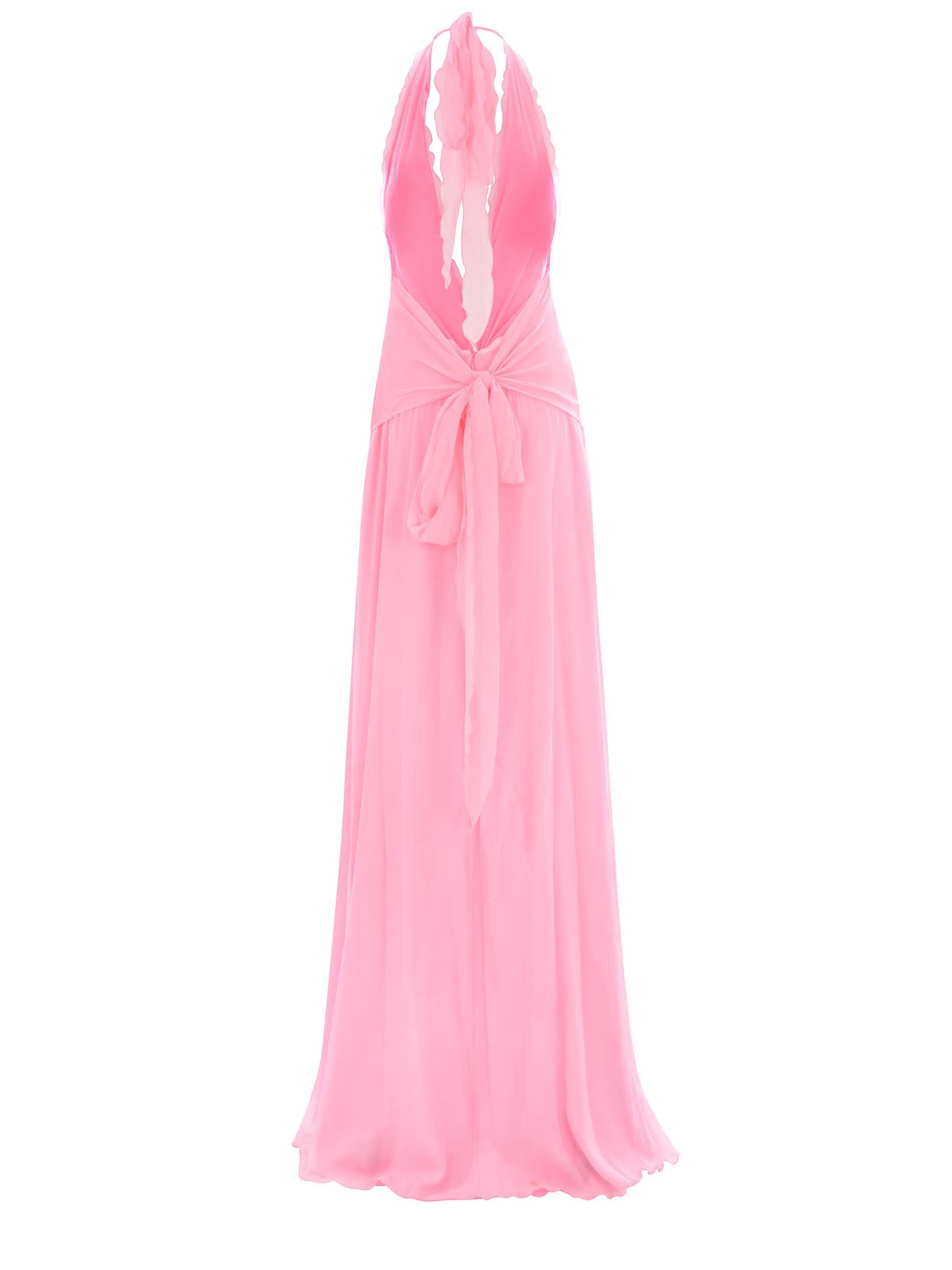 Abito lungo Blumarine - BLUMARINE - Tufano Moda