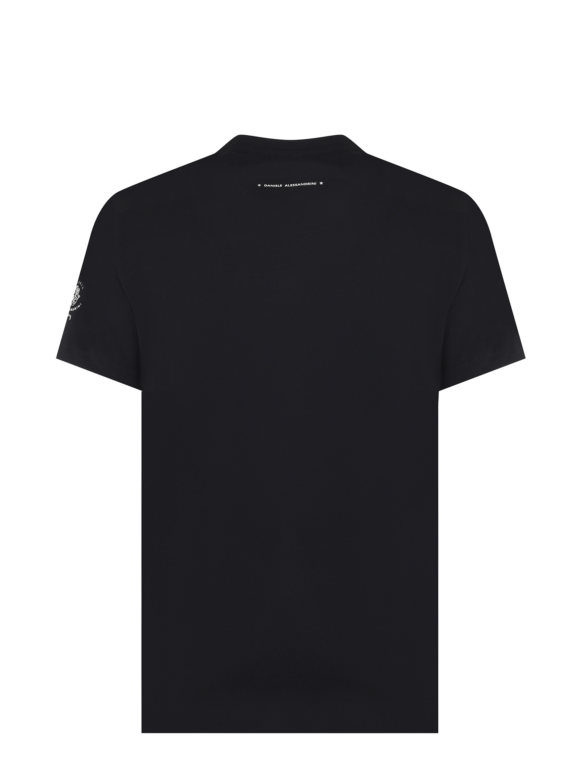 T-shirt Daniele Alessandrini - D.A. DANIELE ALESSANDRINI - Tufano Moda