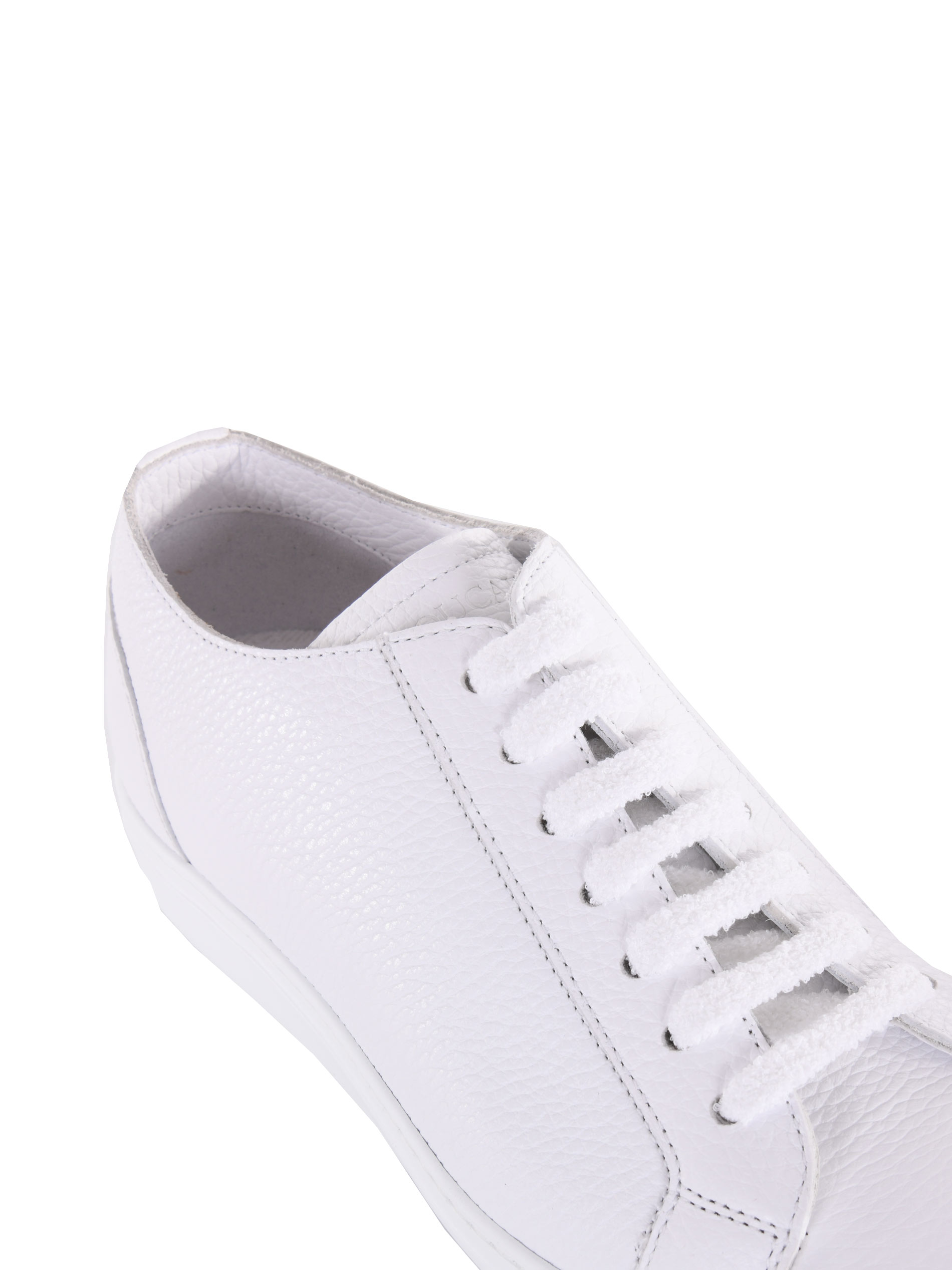 Doucal's Primavera Estate 2021 sneakers bianche - DD8476MIRTUF055IW00