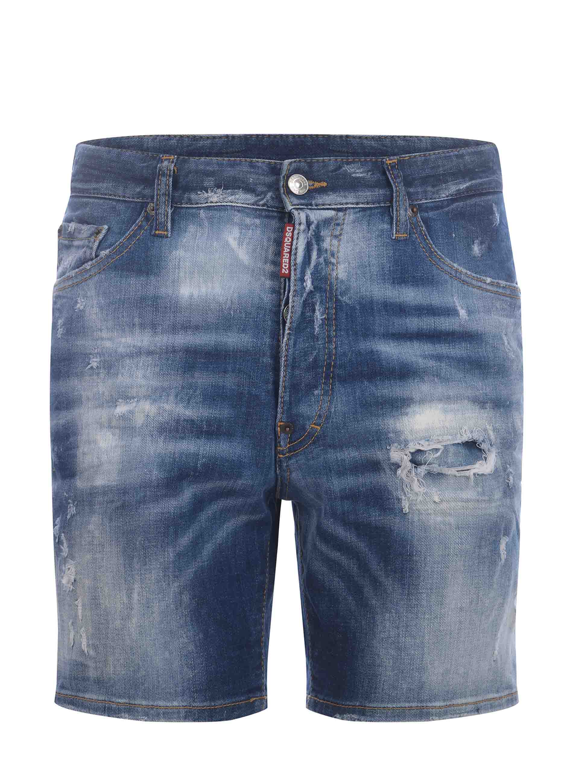 Shorts Dsquared2 \