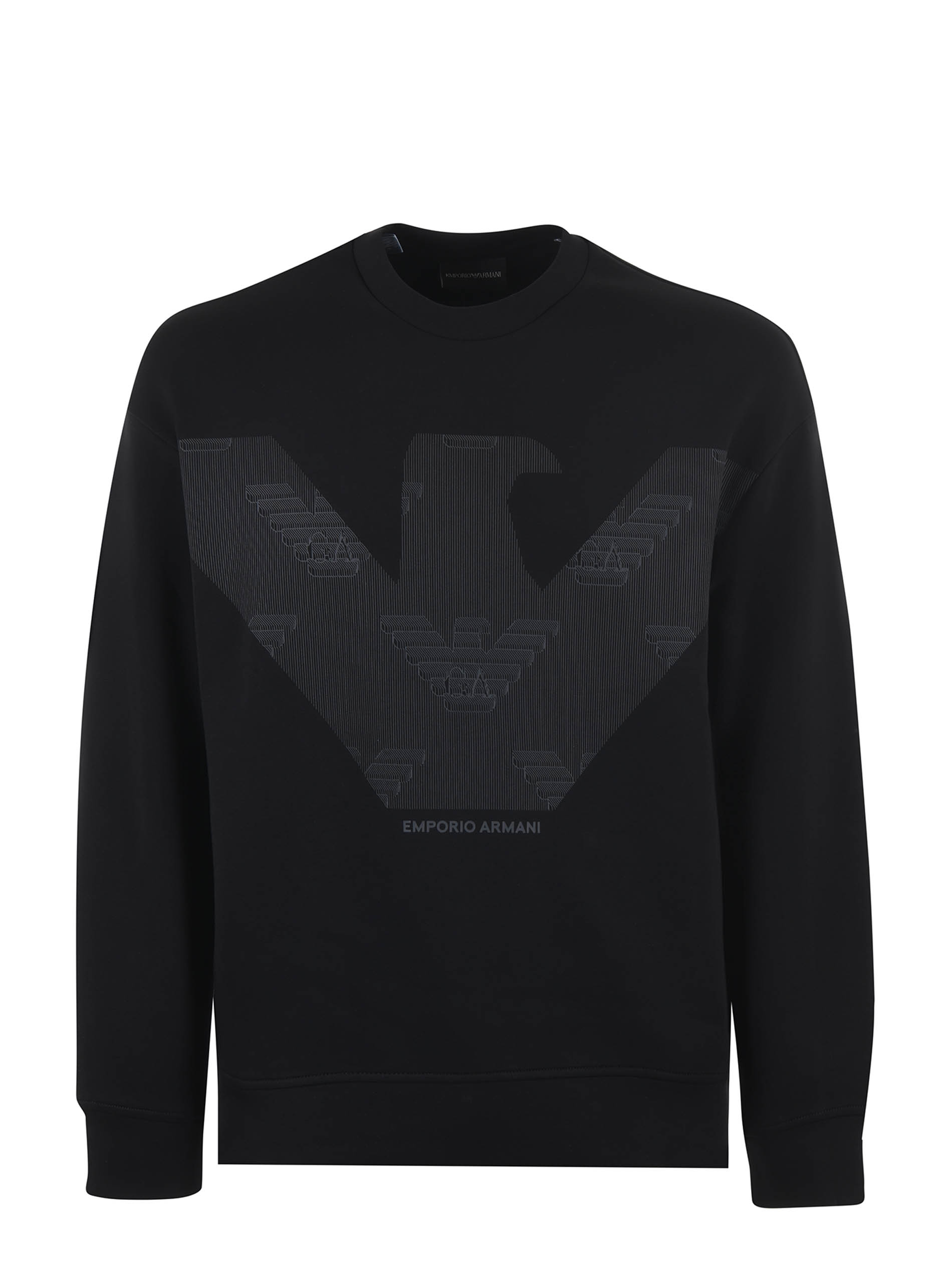 felpe emporio armani