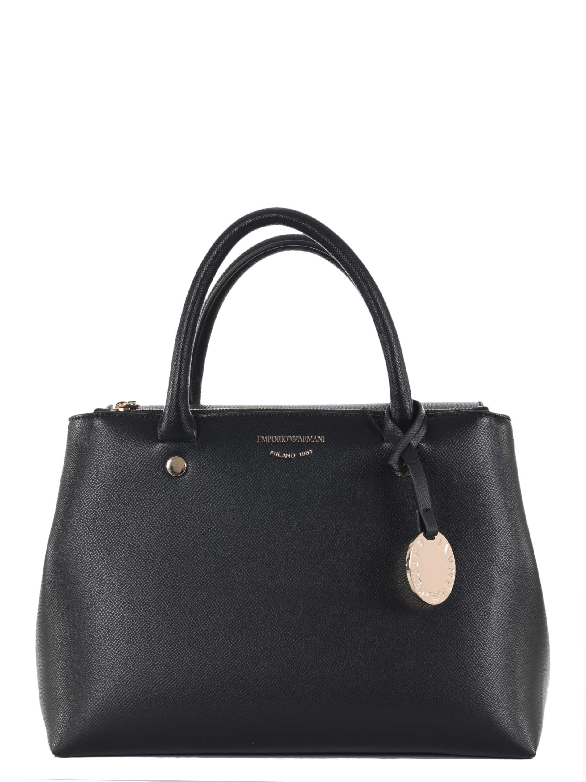 Borse Armani Primavera Estate 2018 (Foto) | Bags Stylosophy