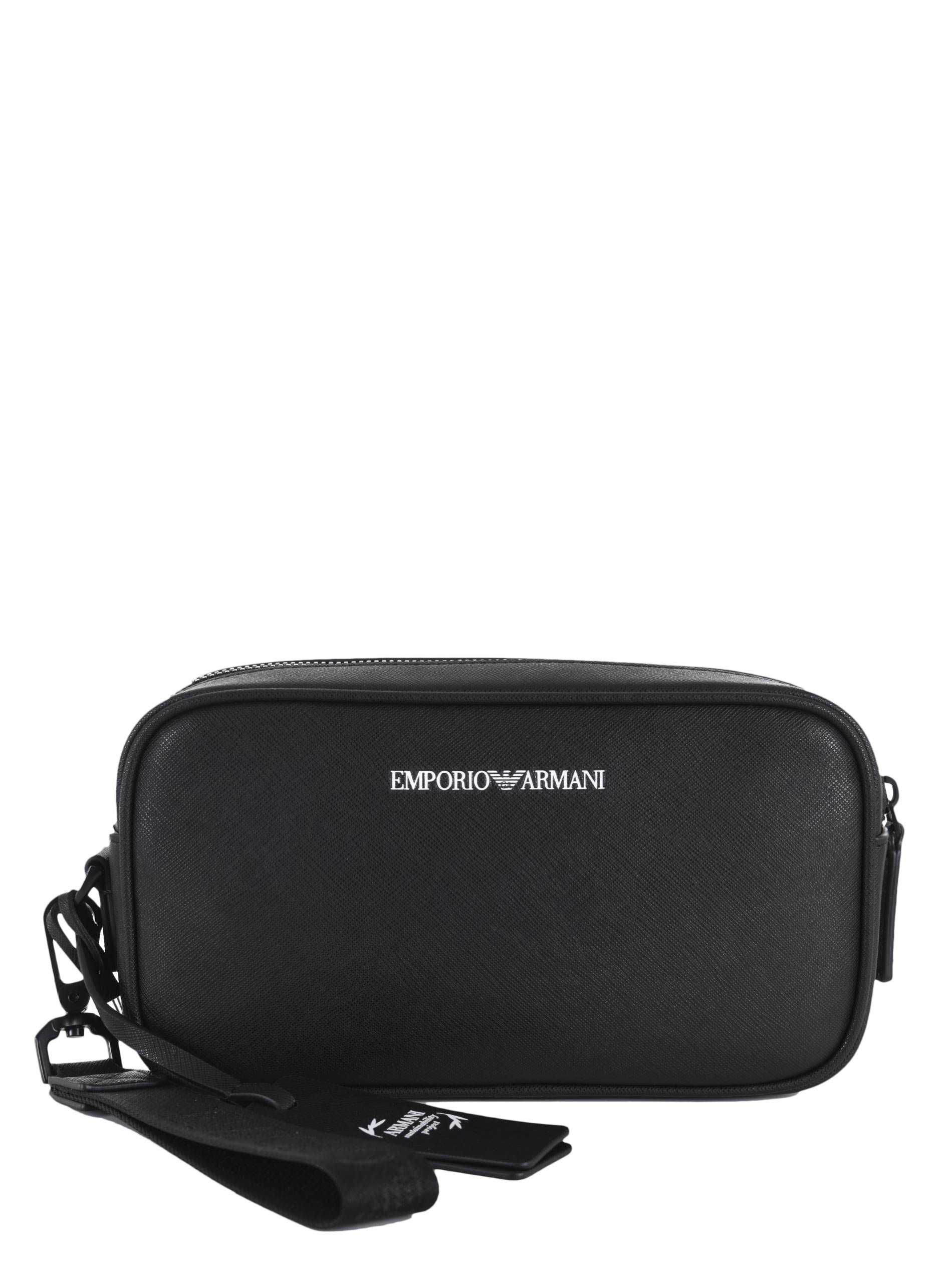 Pochette Emporio Armani - EMPORIO ARMANI - Tufano Moda
