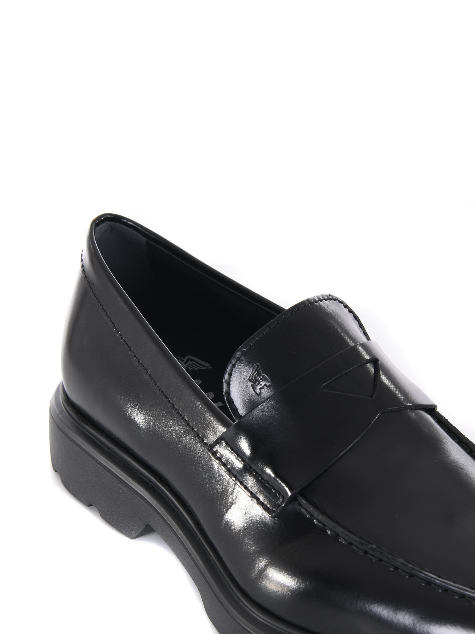 Mocassini uomo Hogan - HOGAN - Tufano Moda