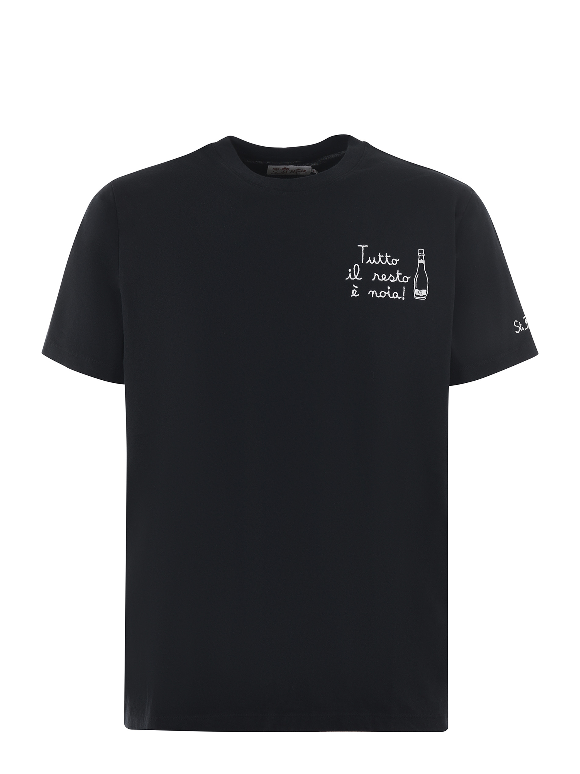 T-shirt MC2 Saint Barth - MC2 SAINT BARTH - Tufano Moda