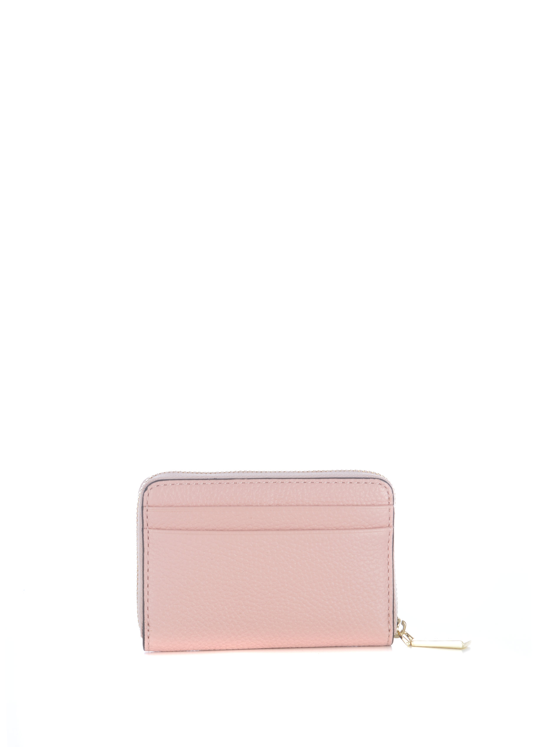PORTAFOGLIO WRISTLETS IN PELLE SAFFIANO Donna Soft pink Michael Kors
