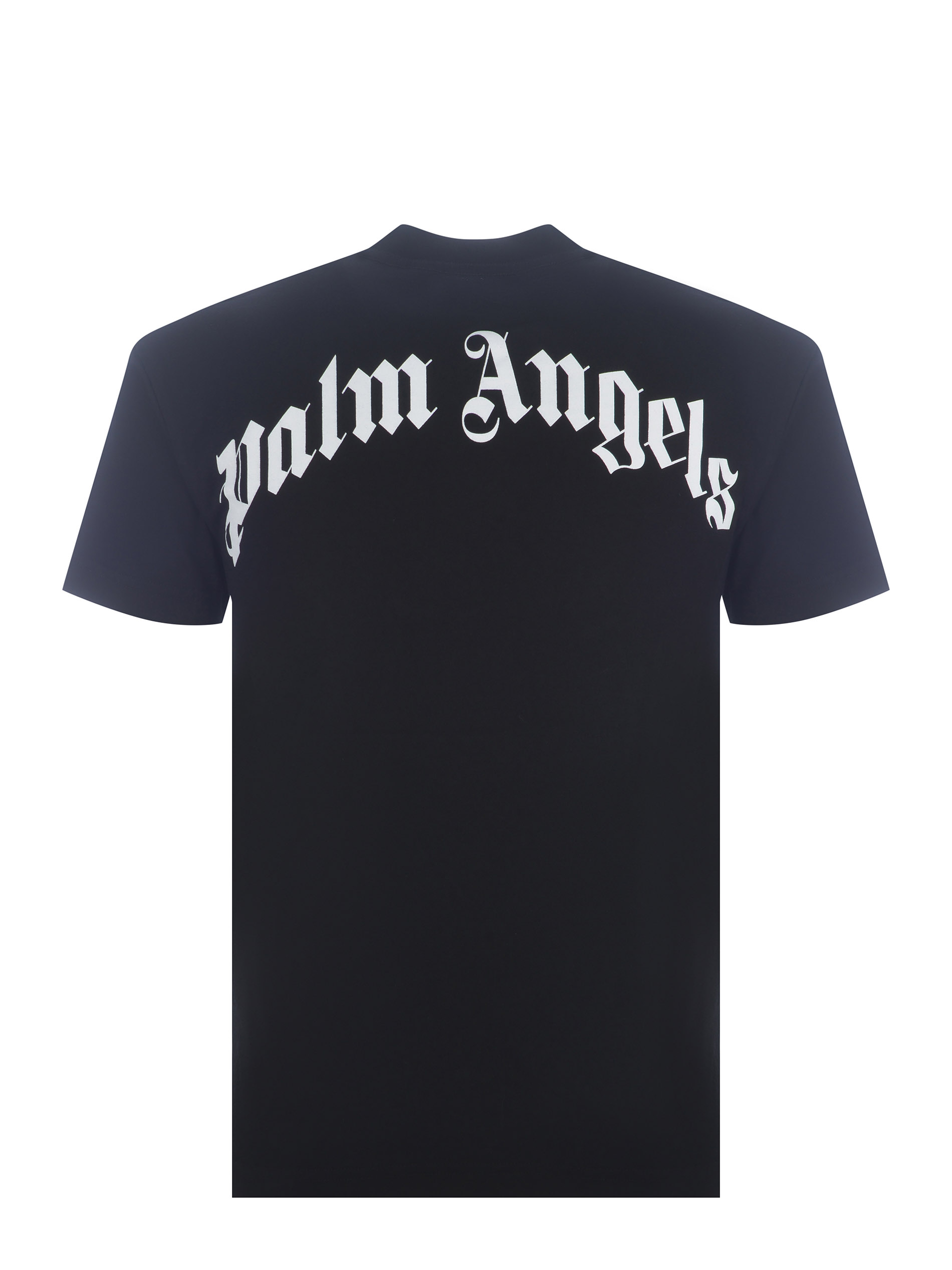 T-Shirt Palm Angels in cotone