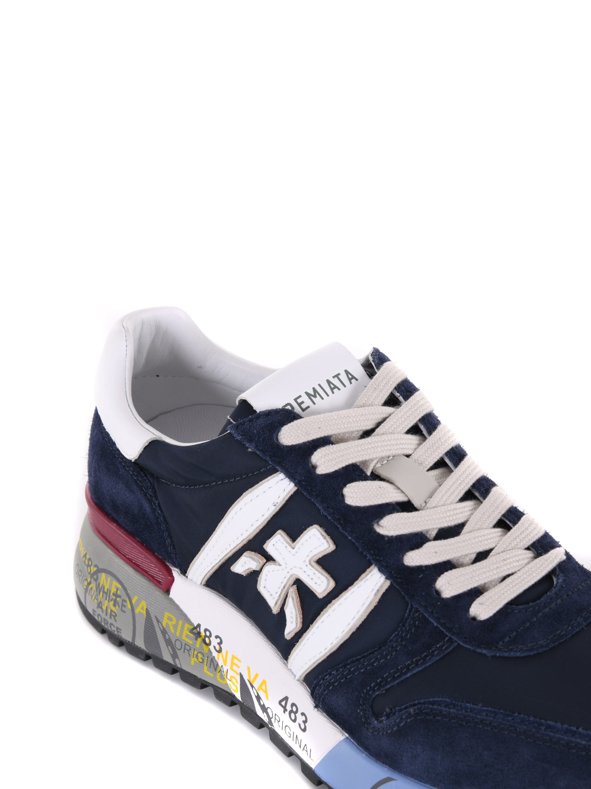 Sneakers uomo Premiata - PREMIATA - Tufano Moda