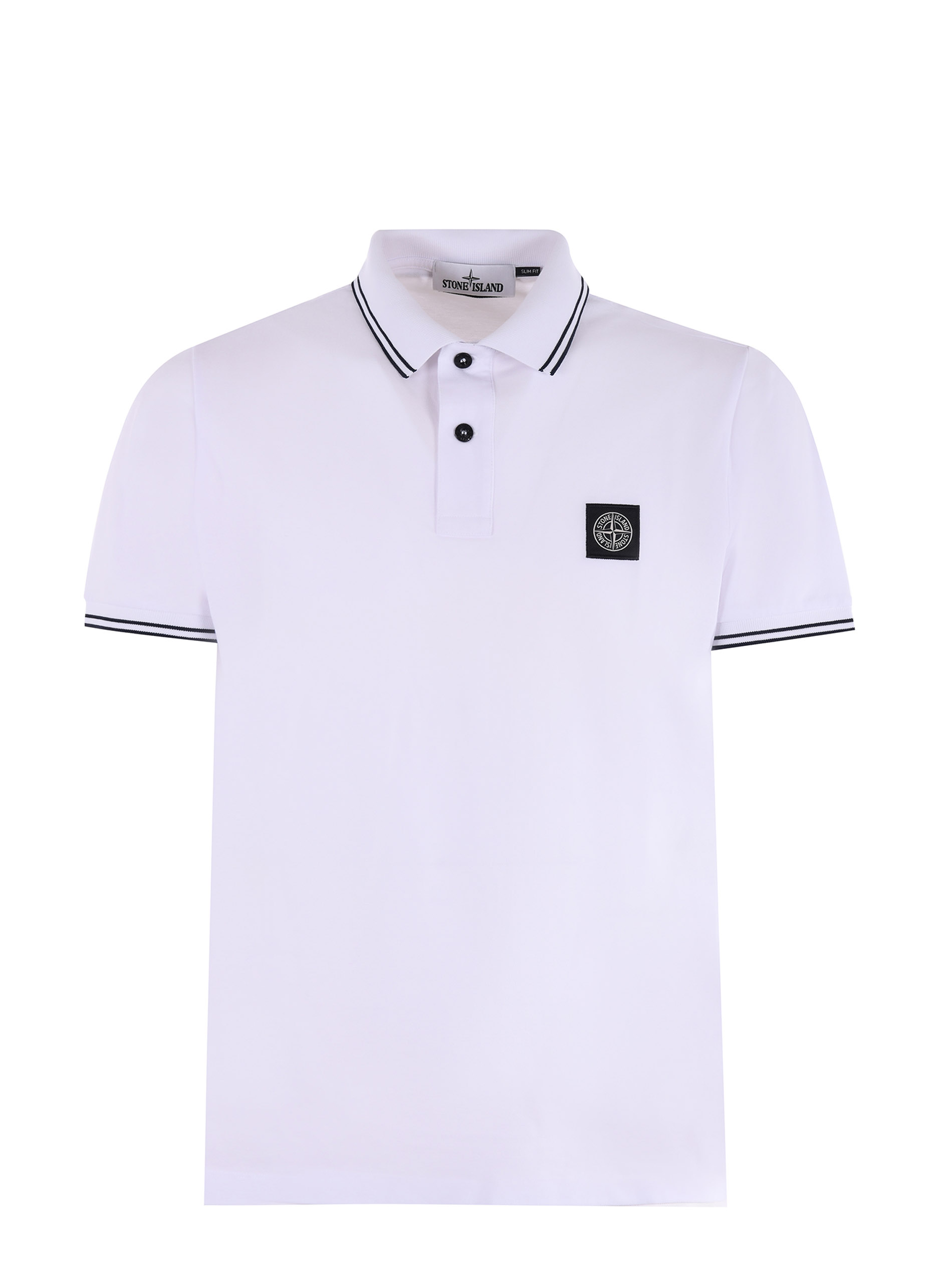Polo Stone Island - STONE ISLAND - Tufano Moda