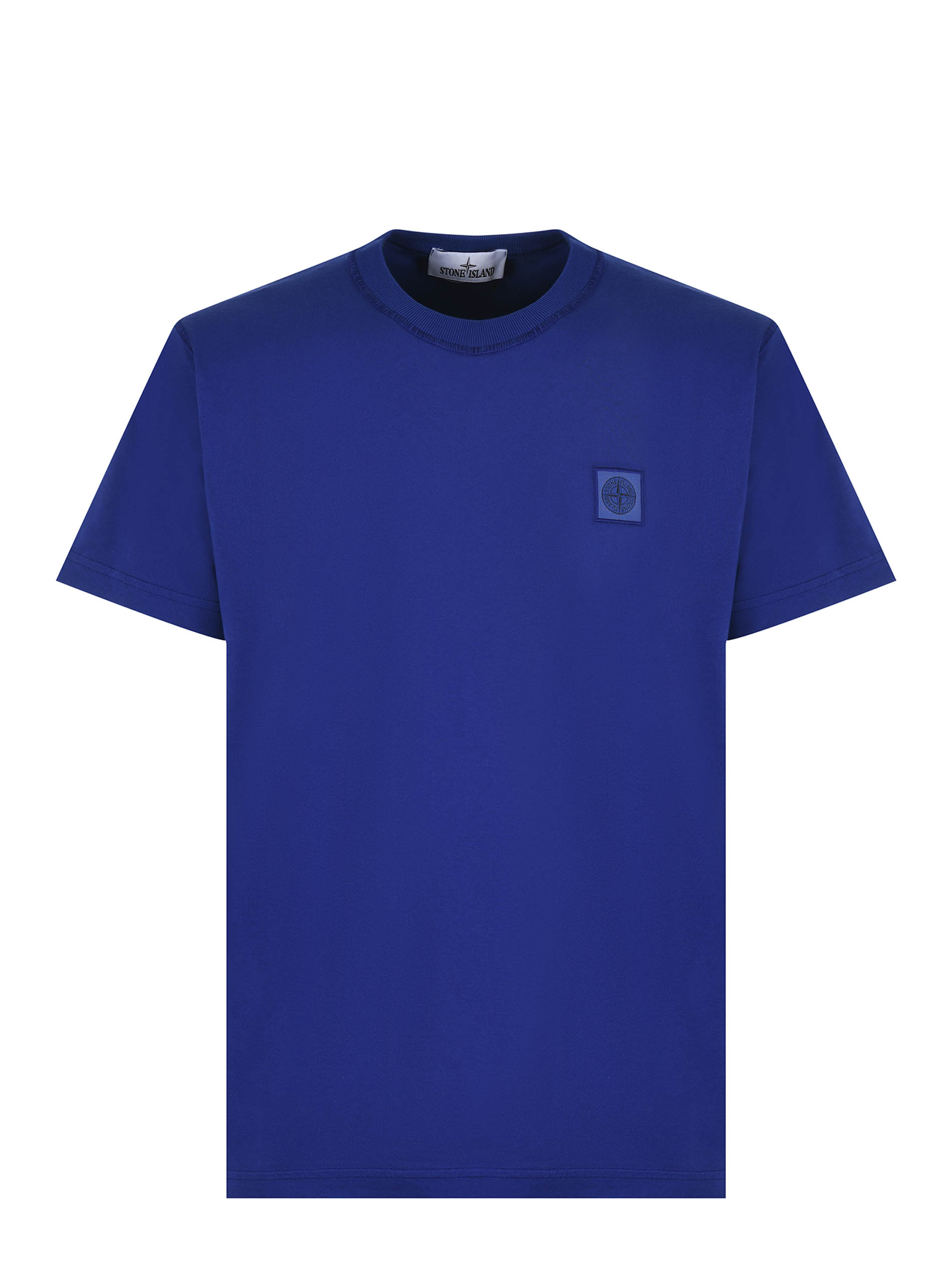 T-shirt Stone Island - STONE ISLAND - Tufano Moda