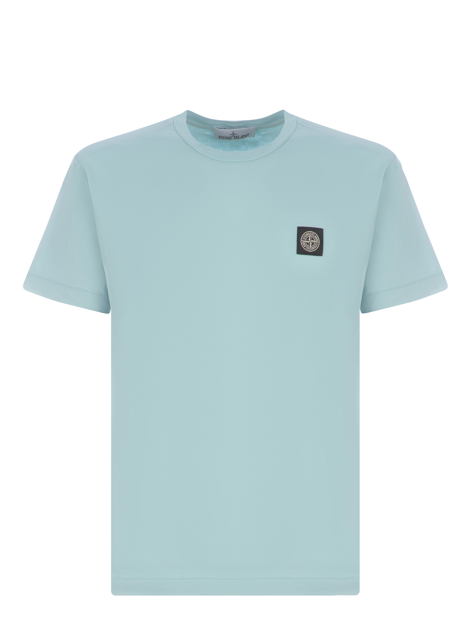 T-shirt Stone Island Uomo 24113 limone PE