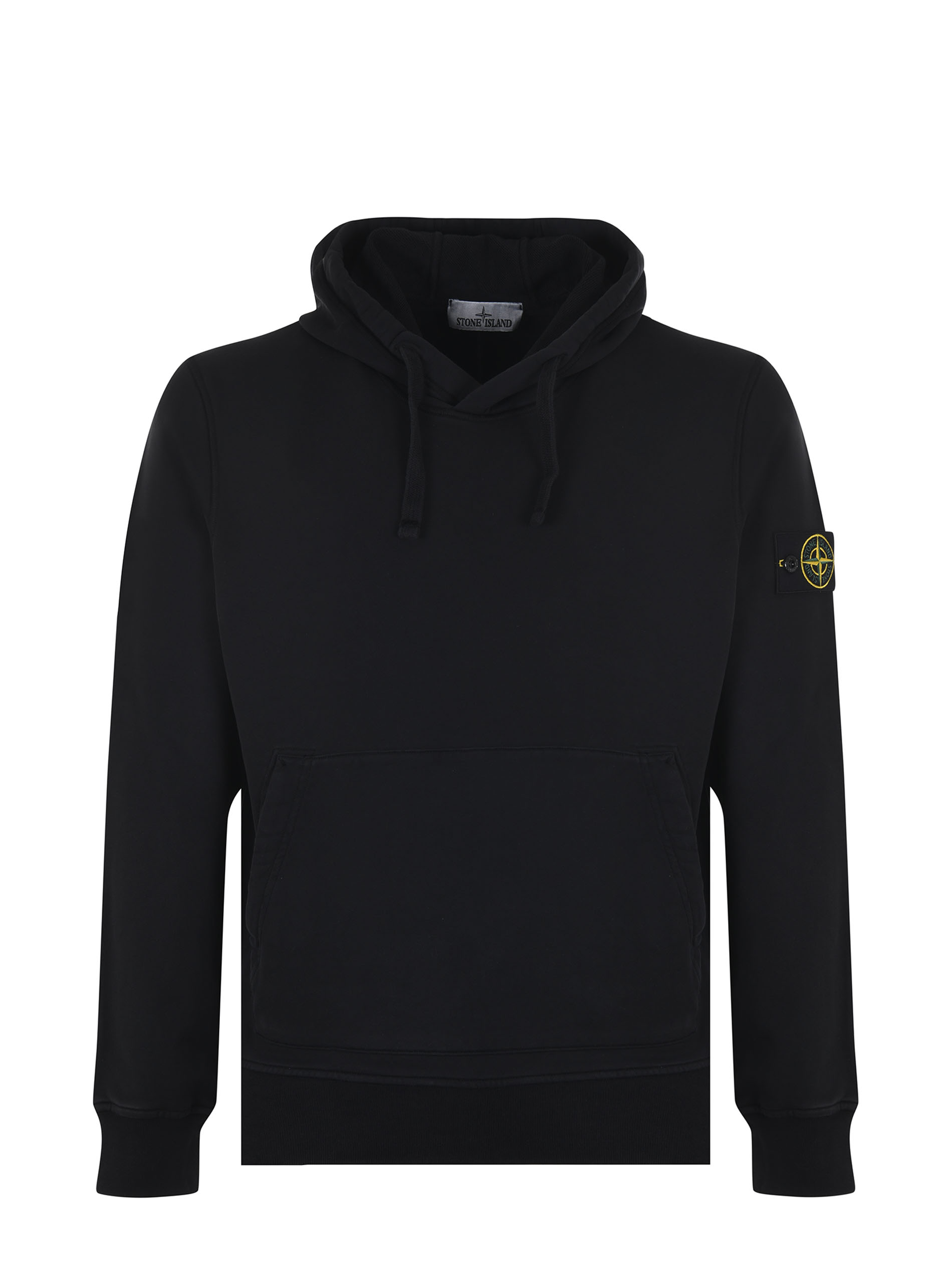 Felpa Stone Island - STONE ISLAND - Tufano Moda