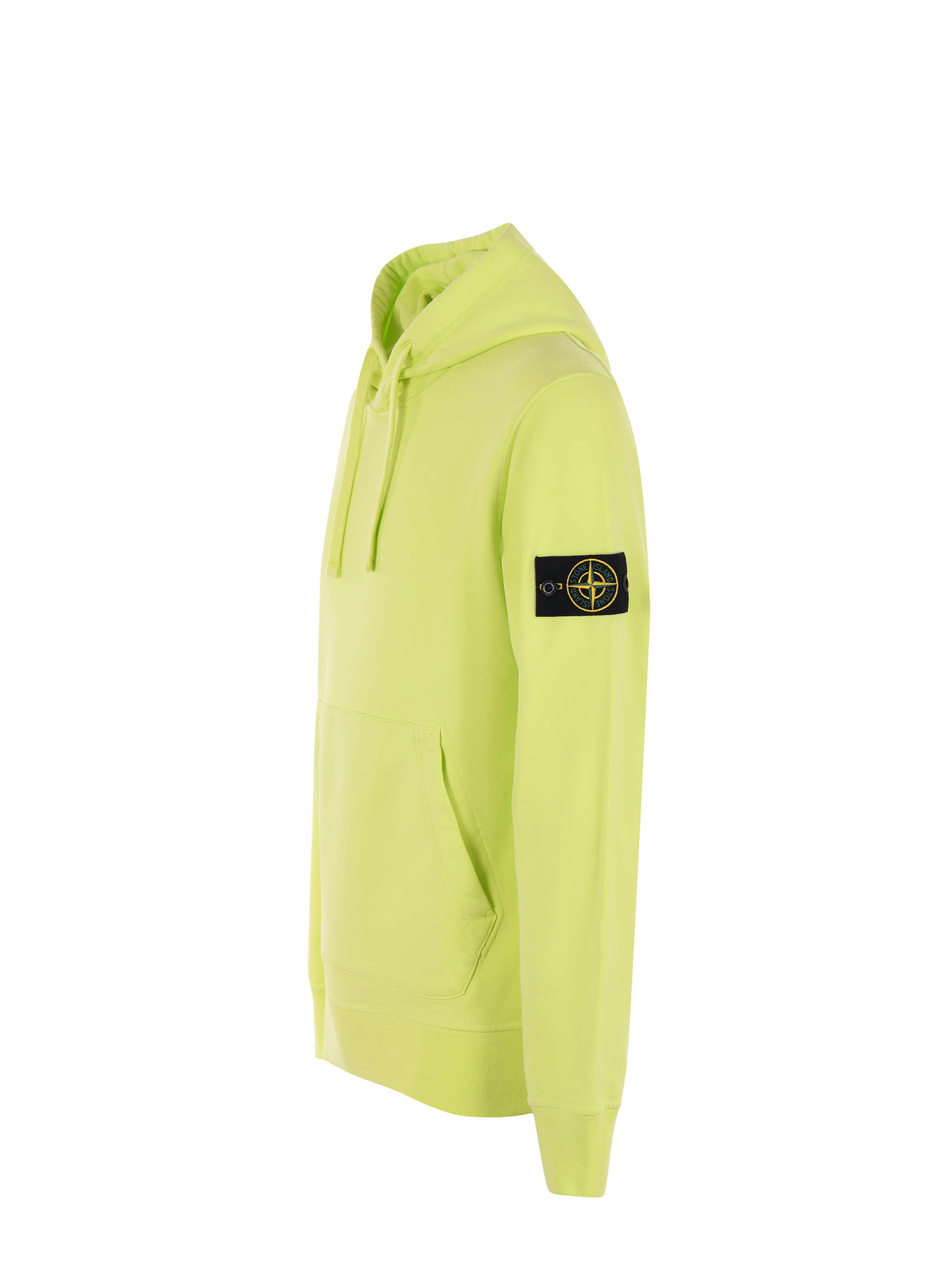 Felpa Stone Island - STONE ISLAND - Tufano Moda
