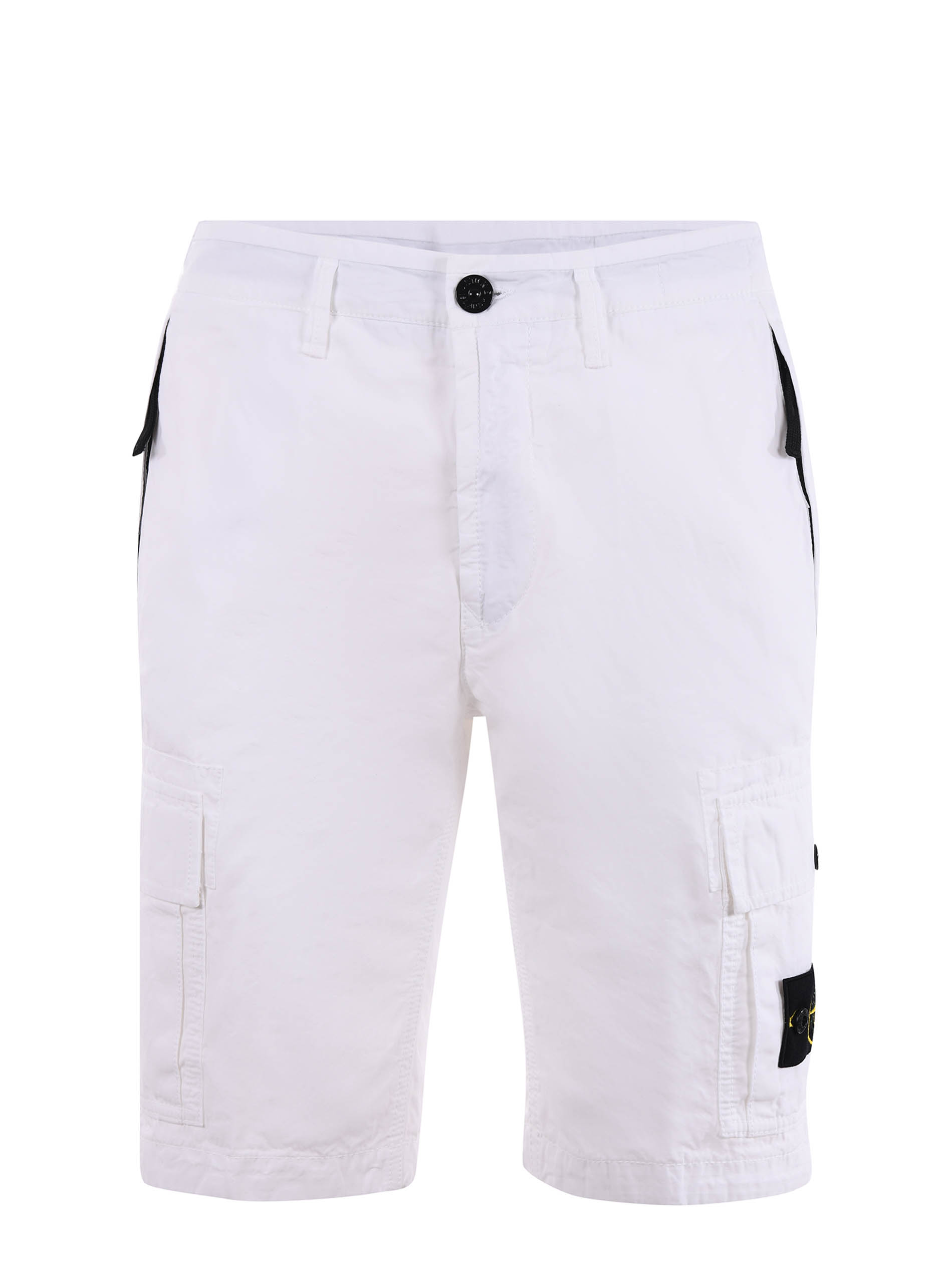 Shorts Stone Island - STONE ISLAND - Tufano Moda