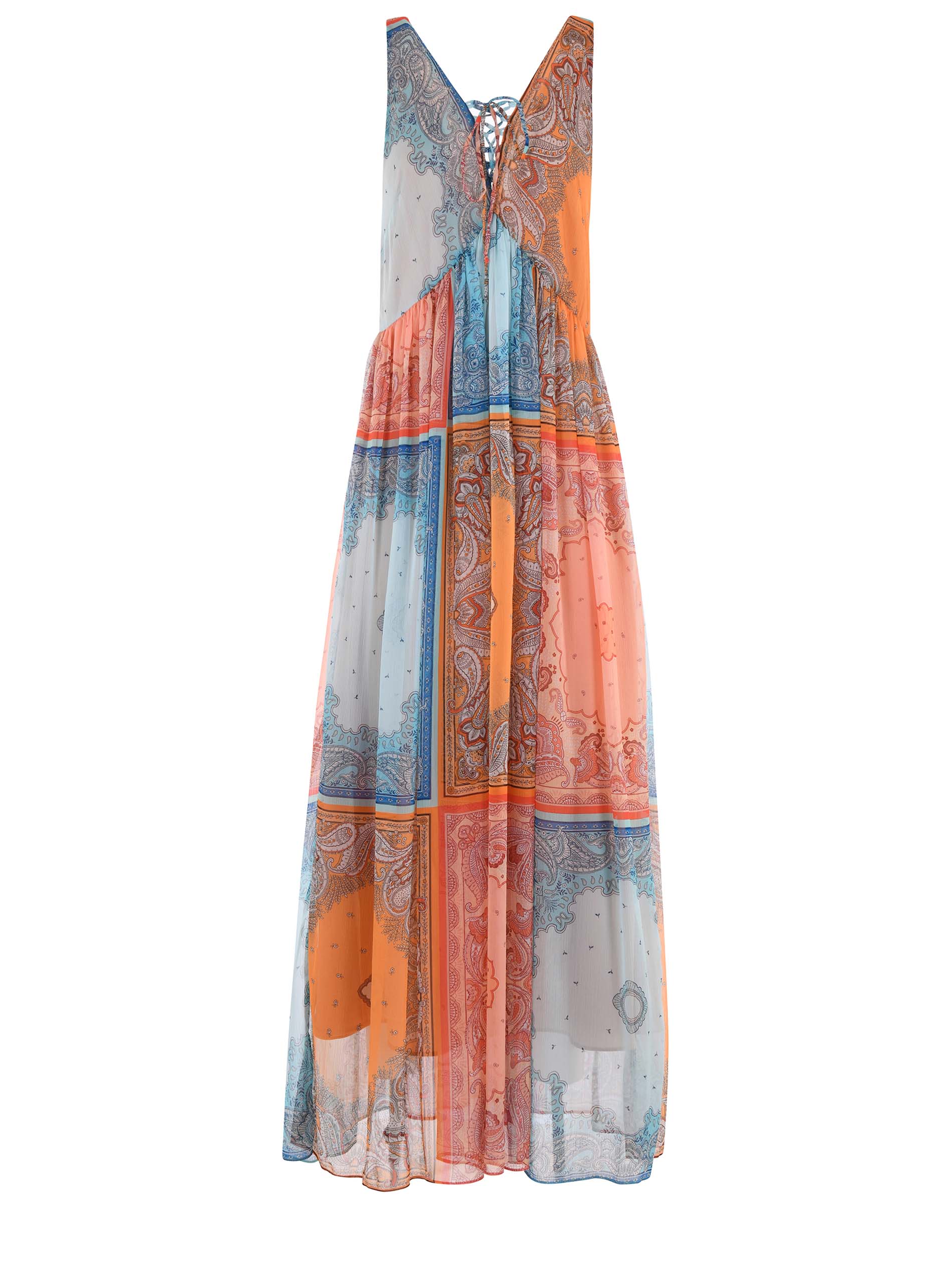 Abito lungo Twinset - TWIN-SET - Tufano Moda