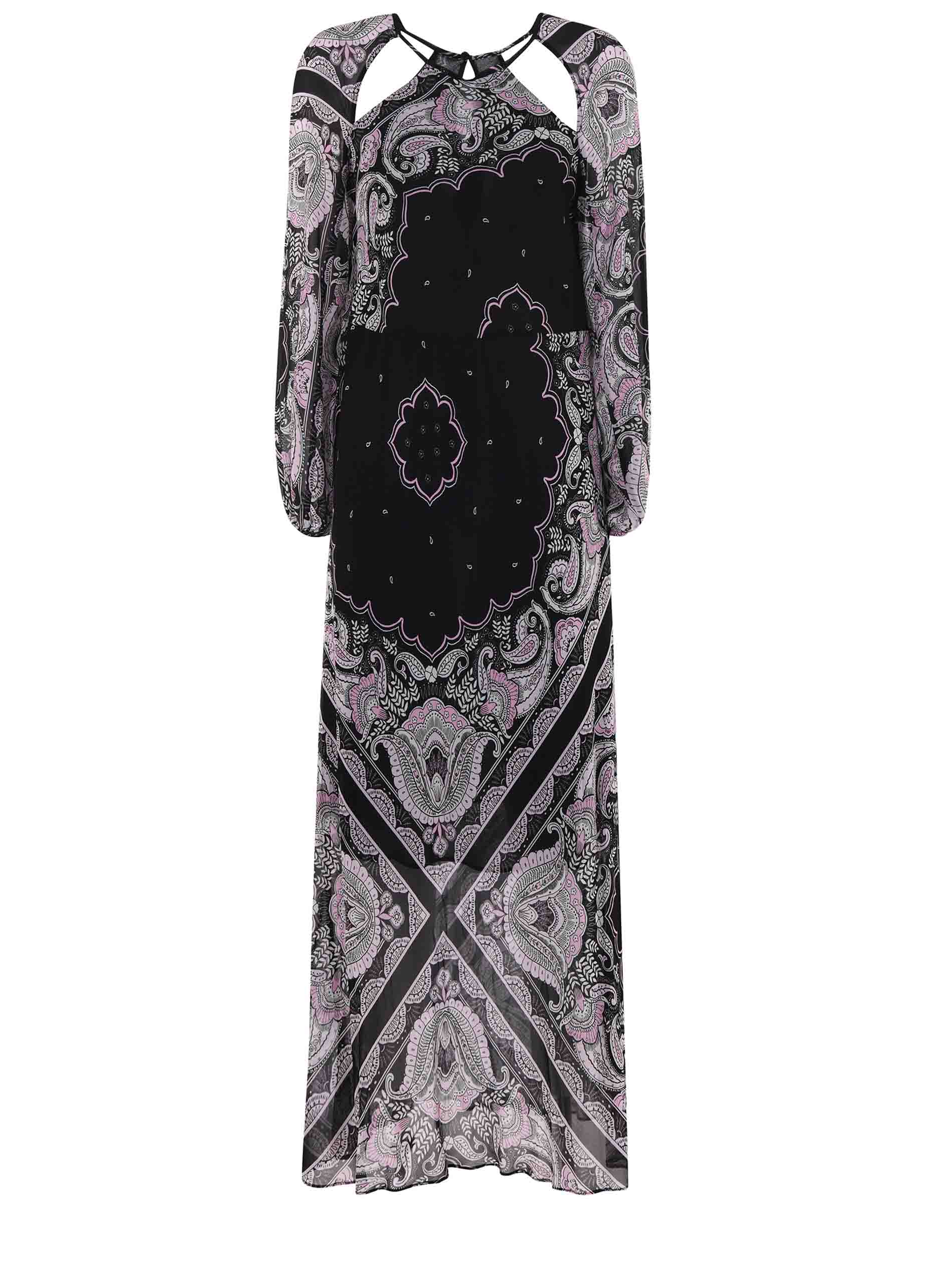 Abito lungo Twinset - TWIN-SET - Tufano Moda