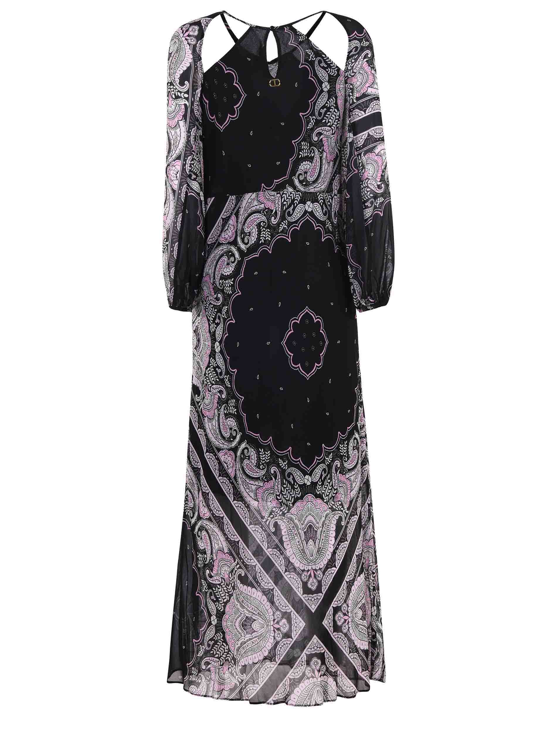 Abito lungo Twinset - TWIN-SET - Tufano Moda