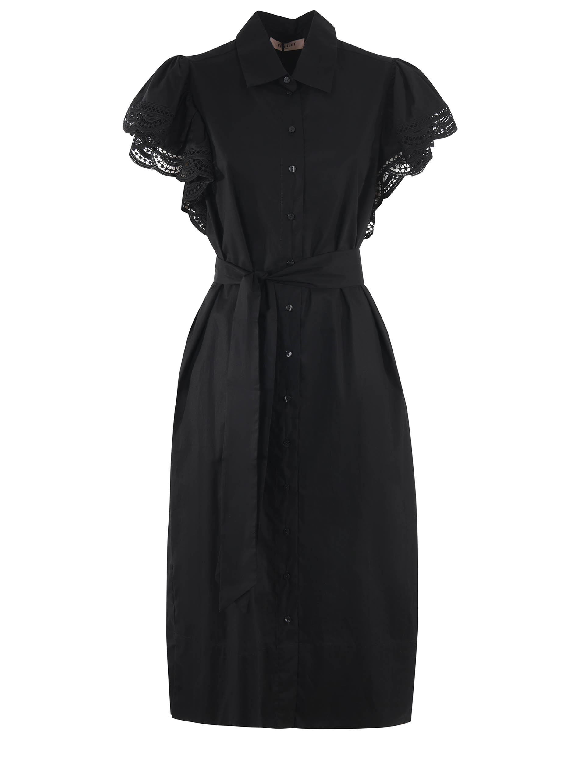 Abito midi Twinset - TWIN-SET - Tufano Moda
