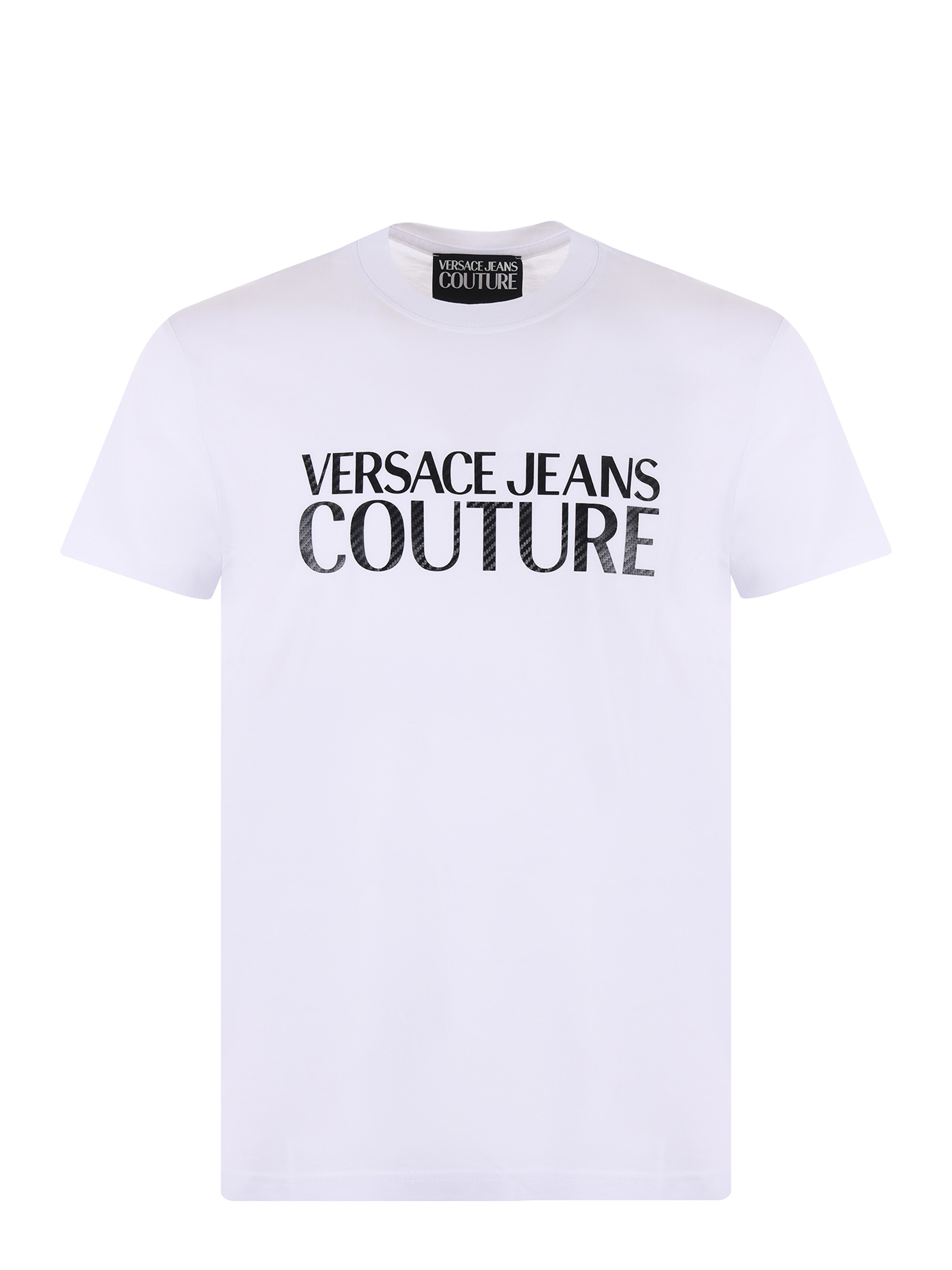 T-shirt Versace Jeans Couture - VERSACE JEANS - Tufano Moda