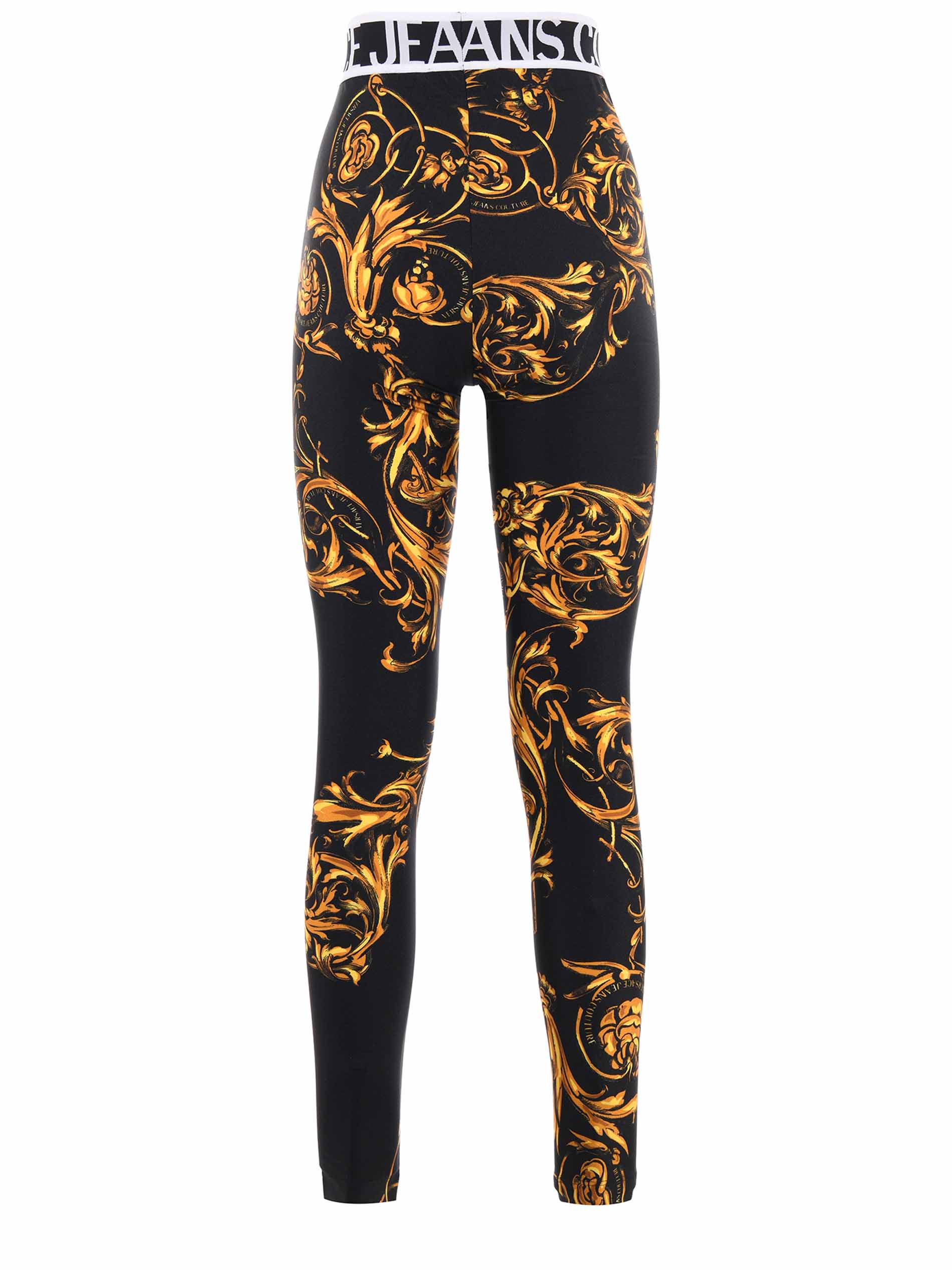 Leggings Versace Jeans Couture \