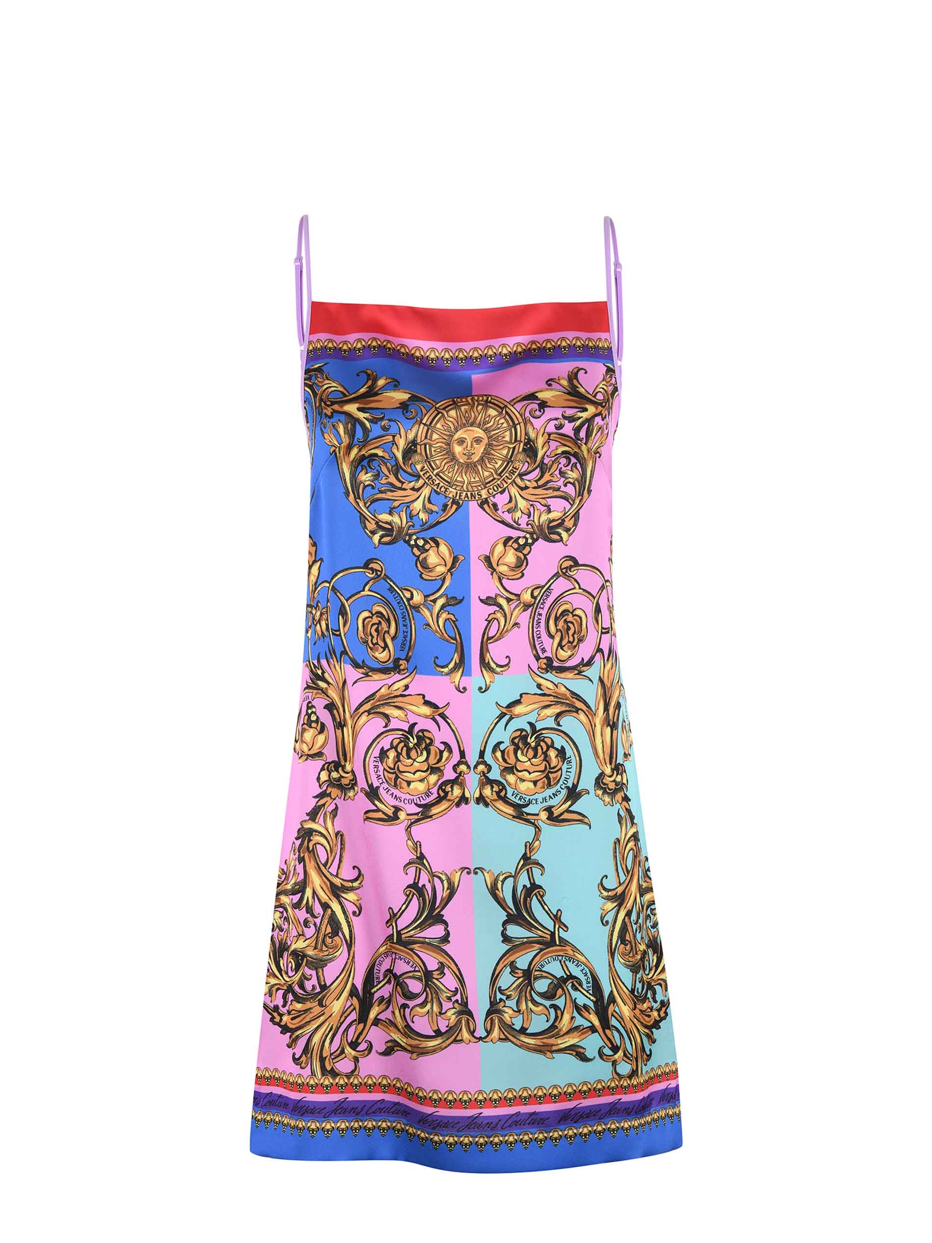 Abito Versace Jeans Couture - VERSACE JEANS - Tufano Moda