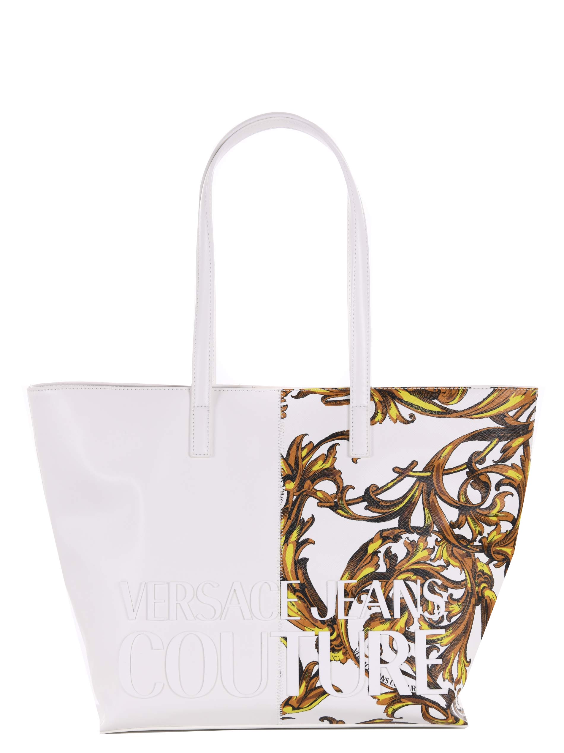 Shopper Versace Jeans Couture - VERSACE JEANS - Tufano Moda