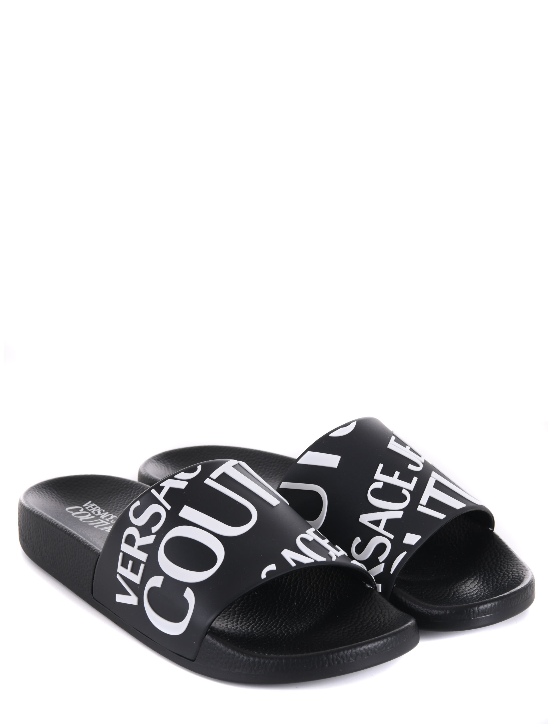 Ciabatte Versace Jeans Couture - VERSACE JEANS - Tufano Moda