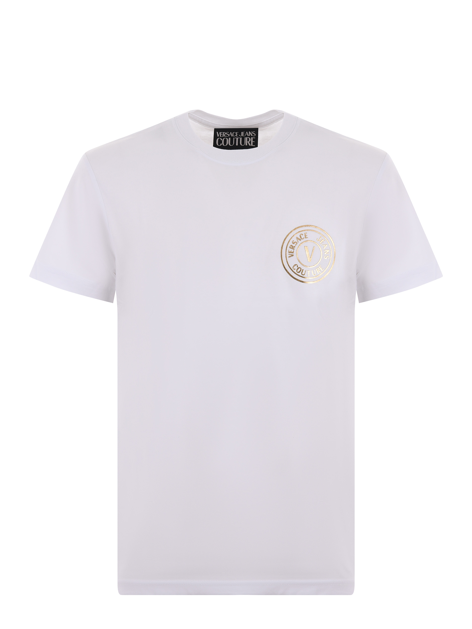 Versace Jeans Couture T-shirt - VERSACE JEANS - Tufano Moda 