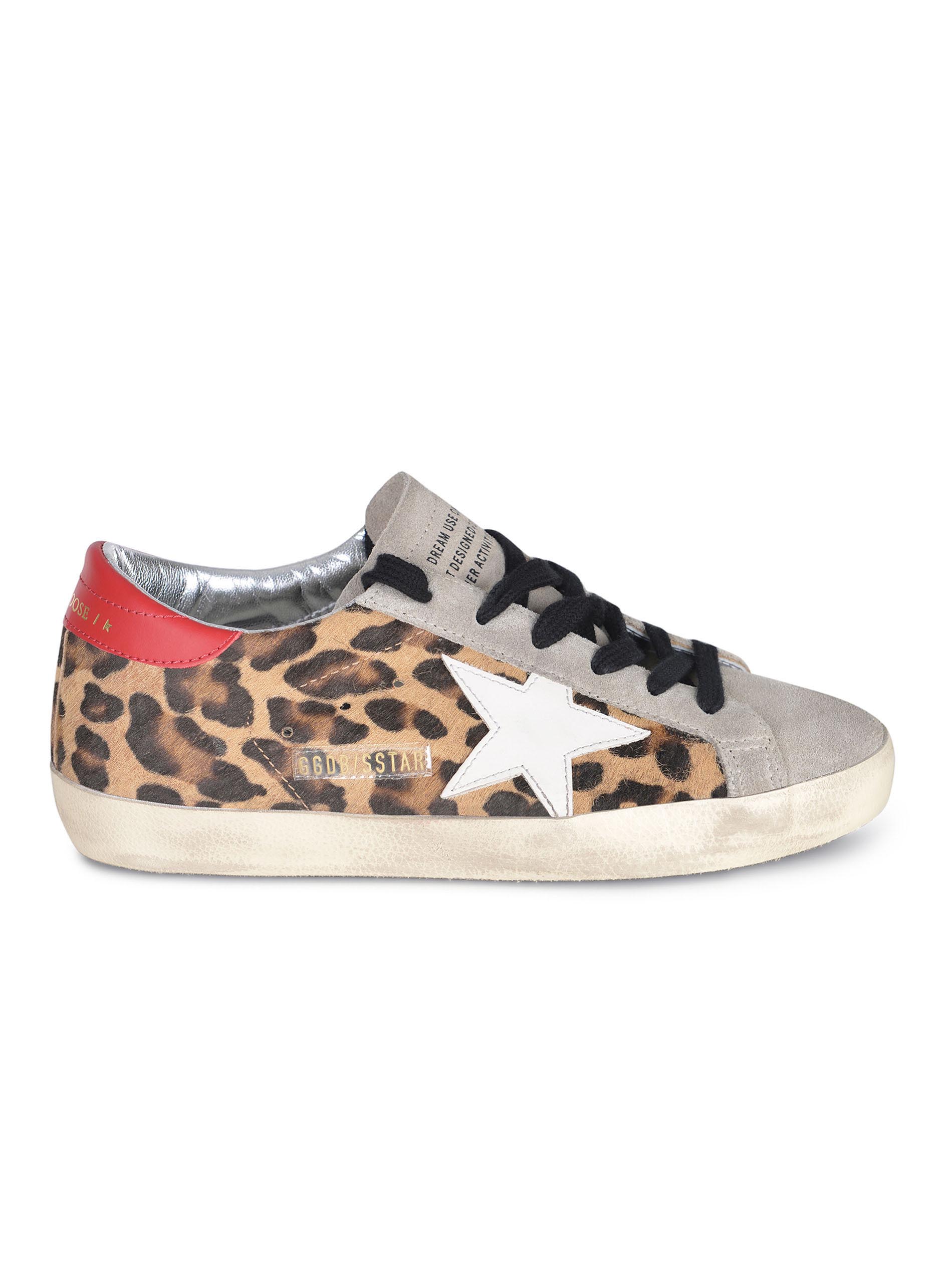Sneakers Golden Goose "Super Star"