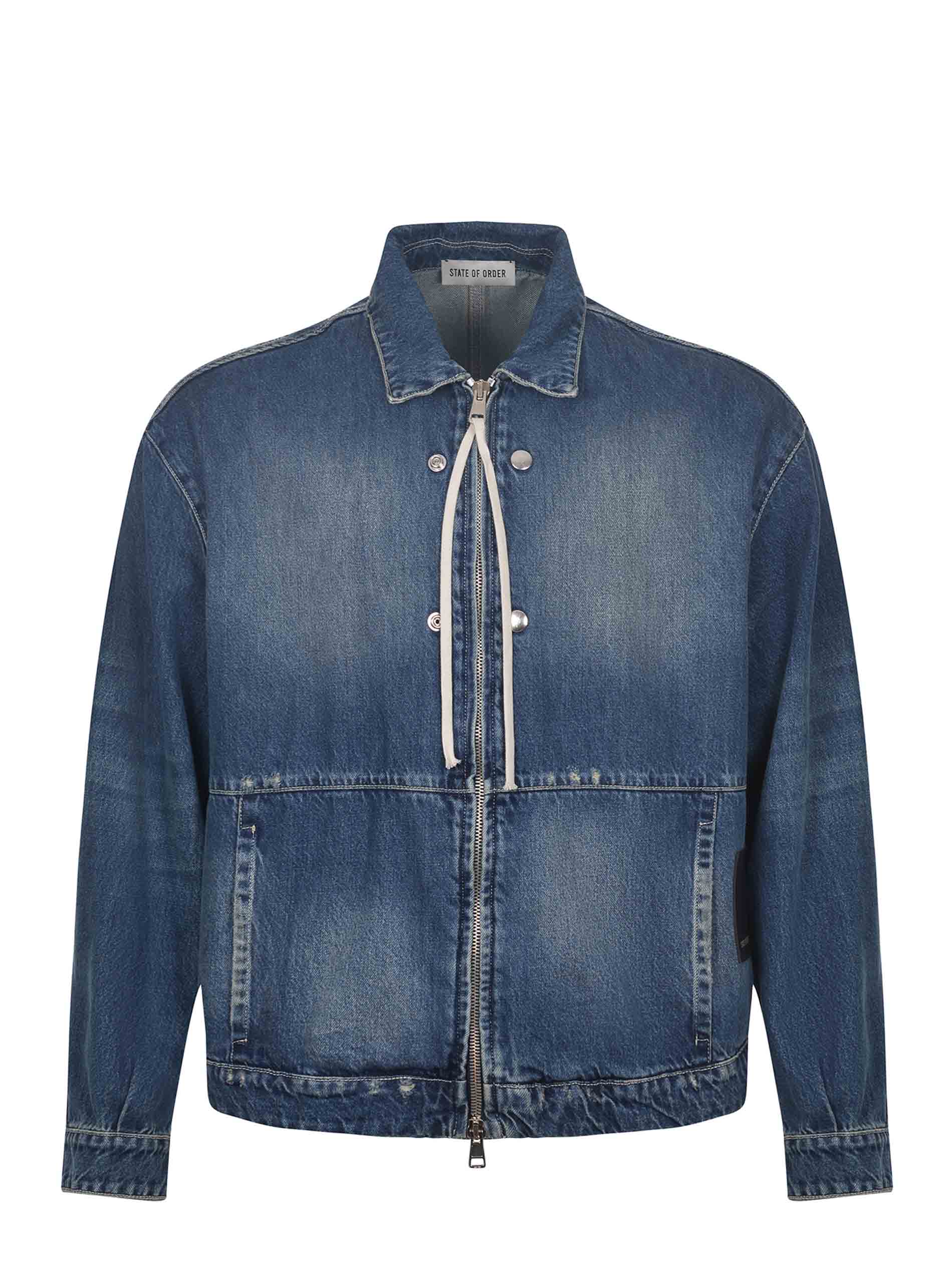 State Of Order Jacket