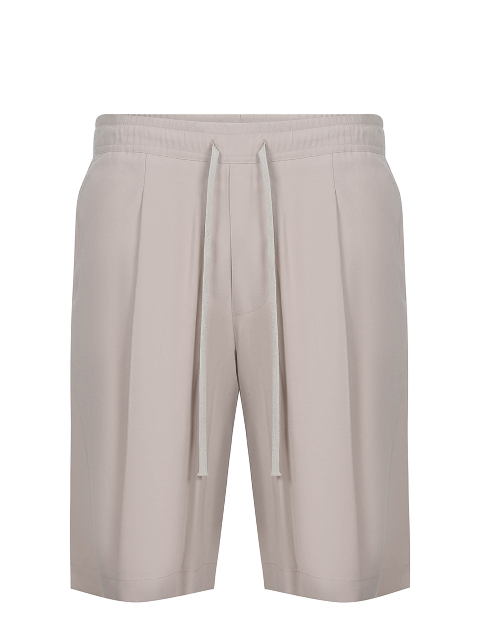 State Of Order Bermuda Shorts